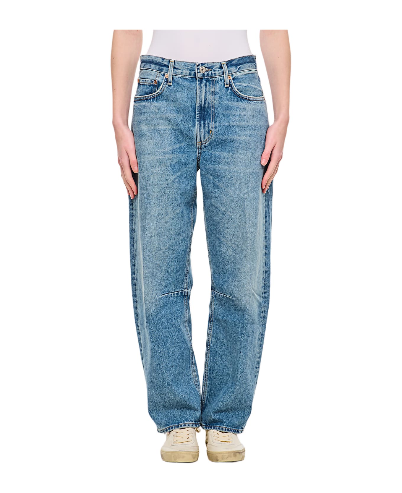 Citizens of Humanity Miro In Pacifica - Clear Blue