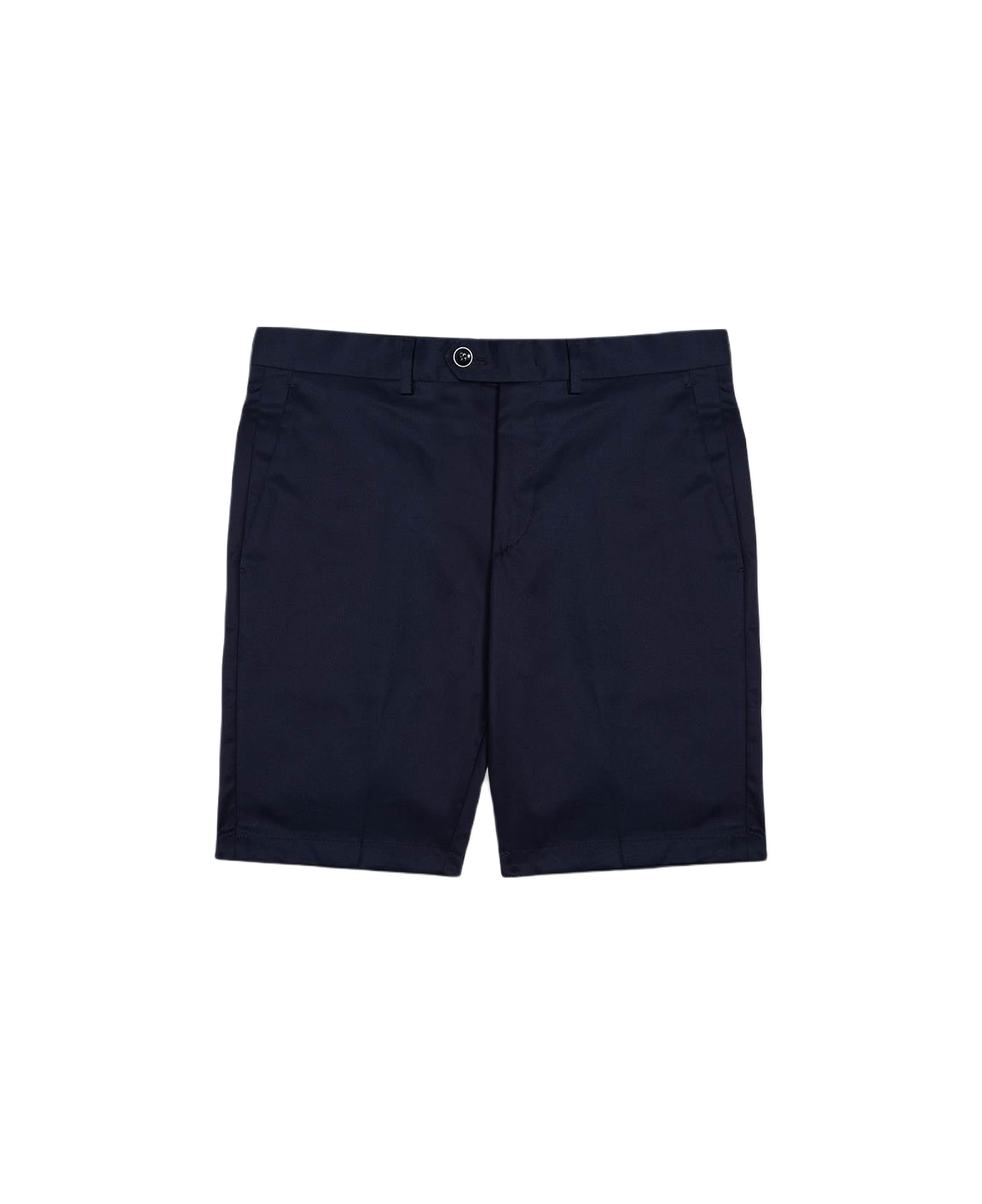 Larusmiani Bermuda Short 'poltu Quatu' Shorts - Blue