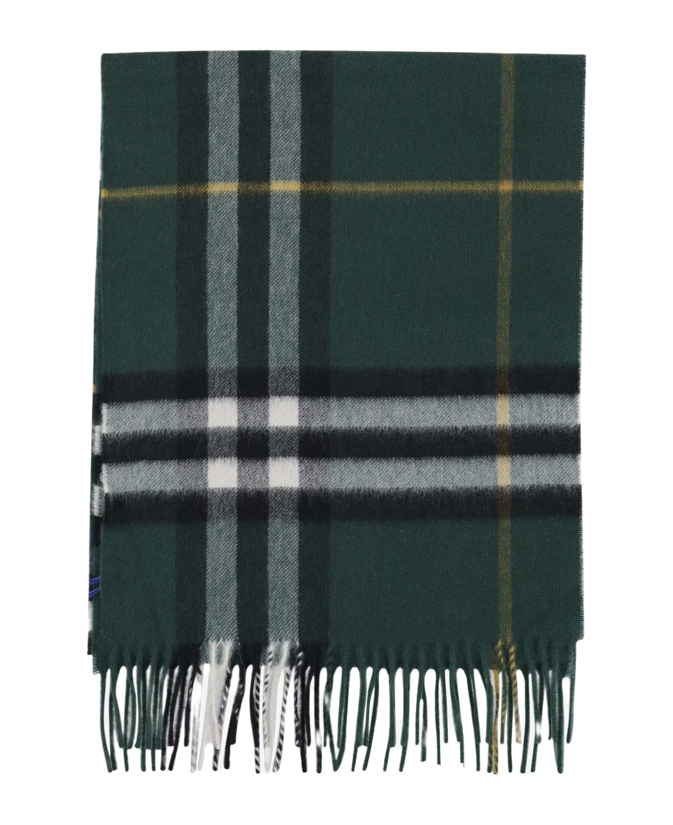 Burberry Scarf - Dark Fern Green