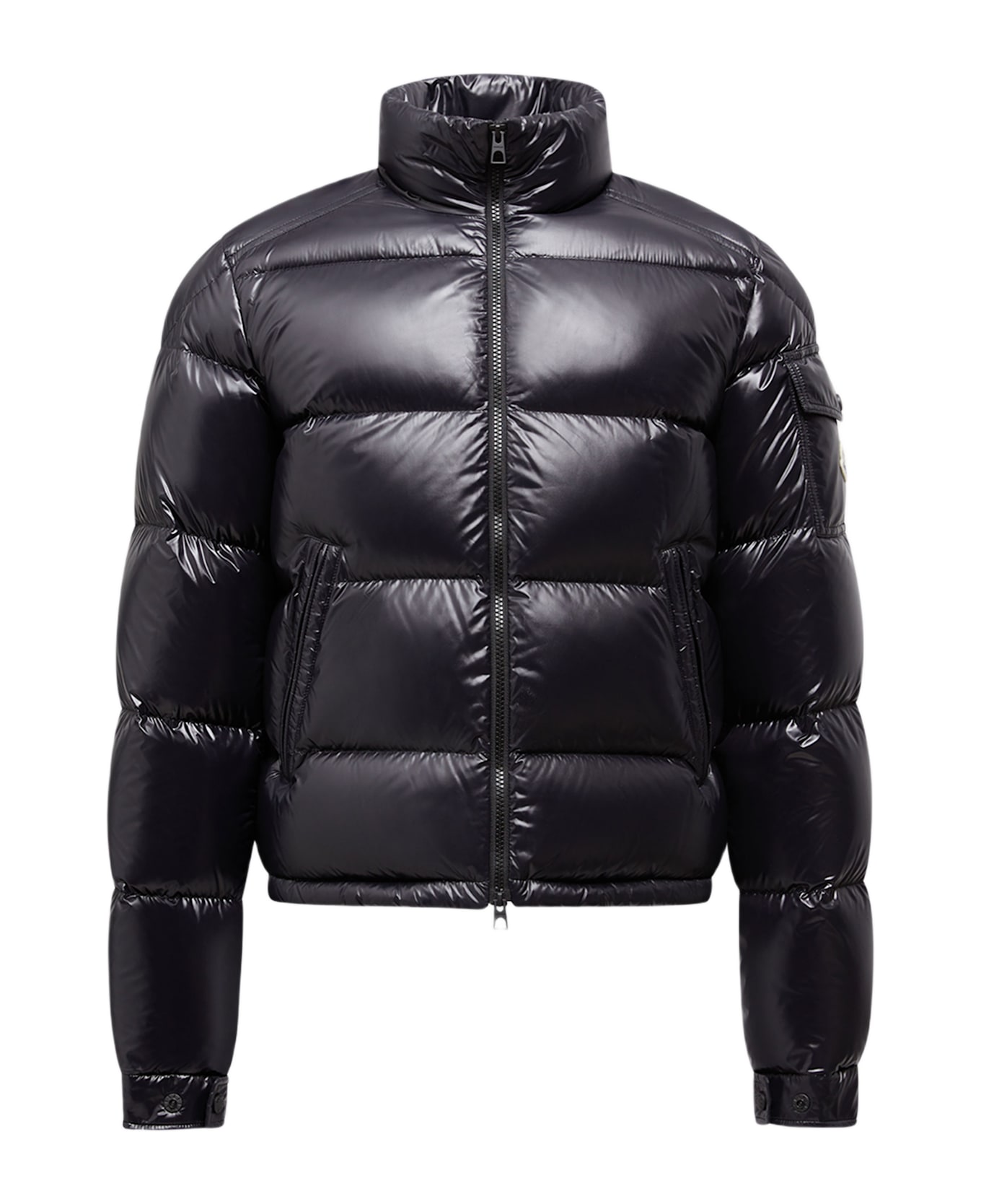 Moncler Levitha Puffer Jacket - Black