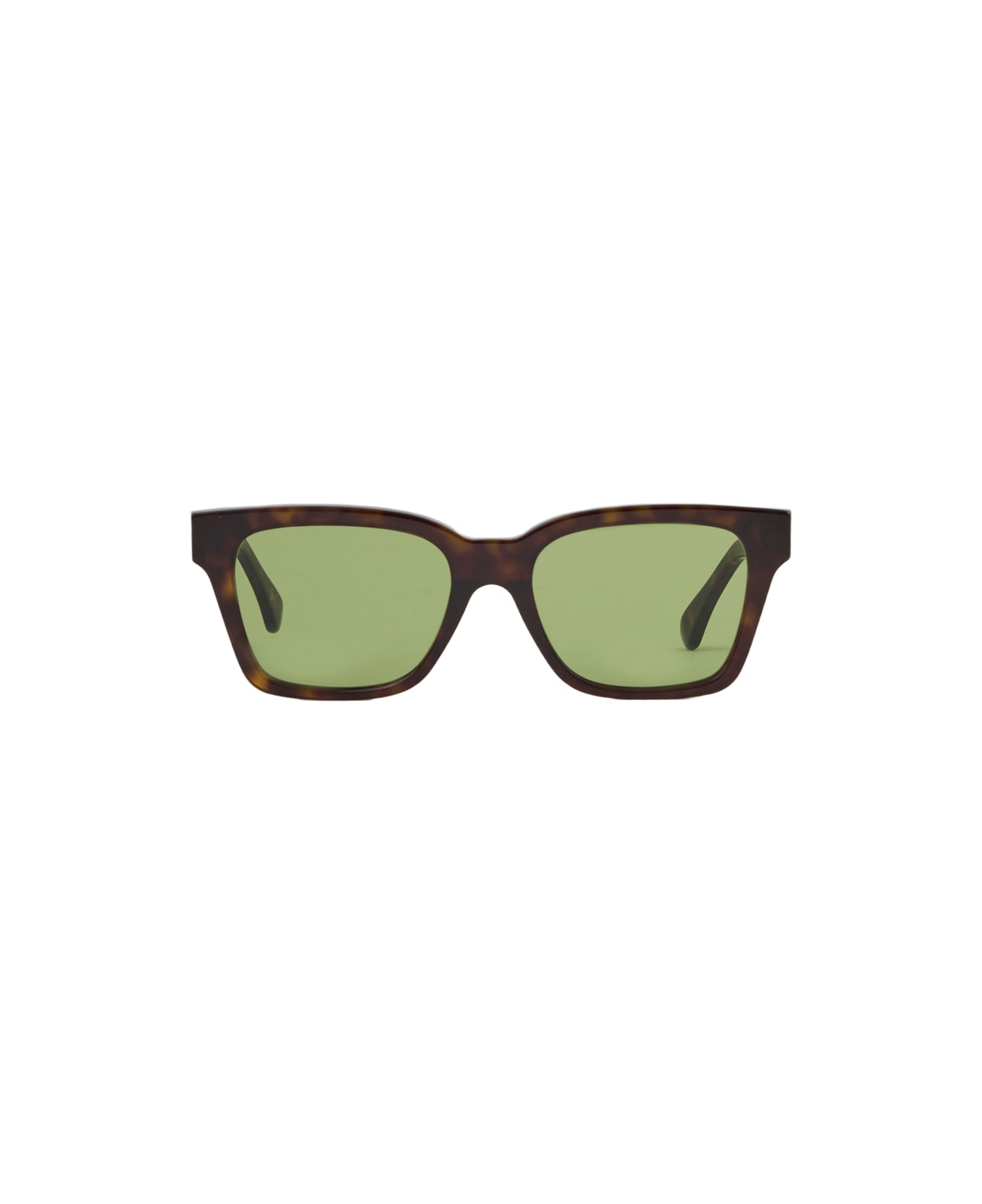 RETROSUPERFUTURE America 3627 Sunglasses - green