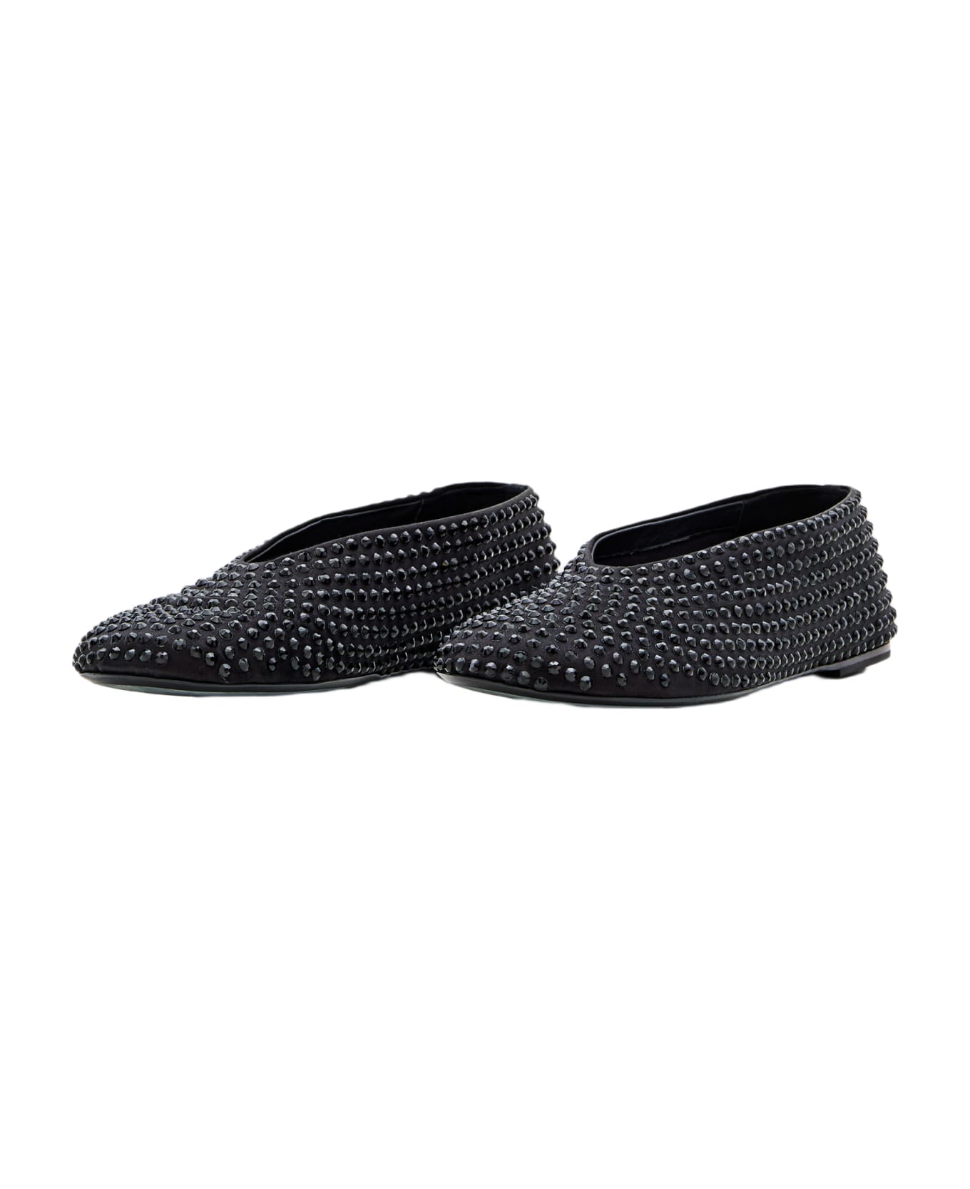 Khaite Marcy Flat - Black