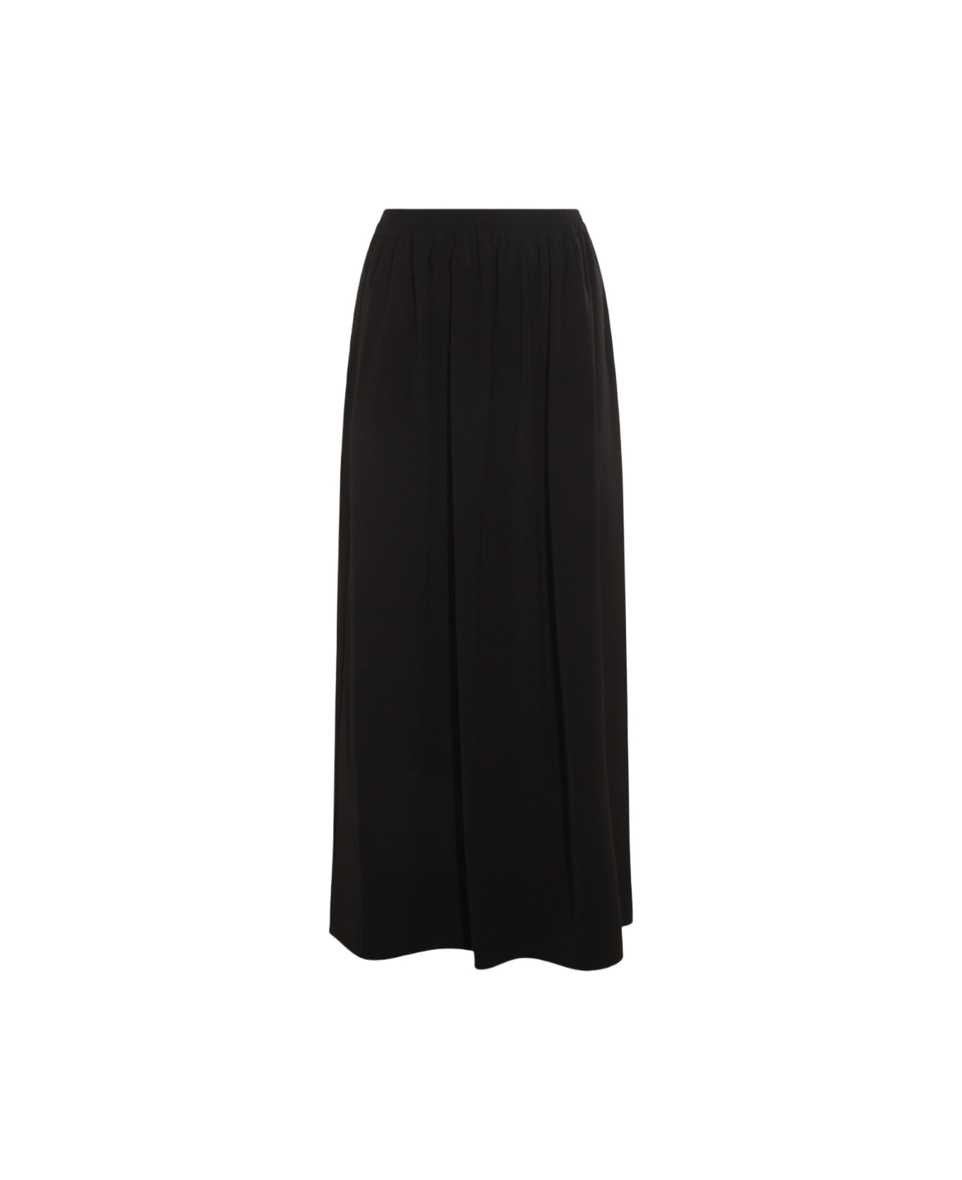 TwinSet Black Skirt - Black