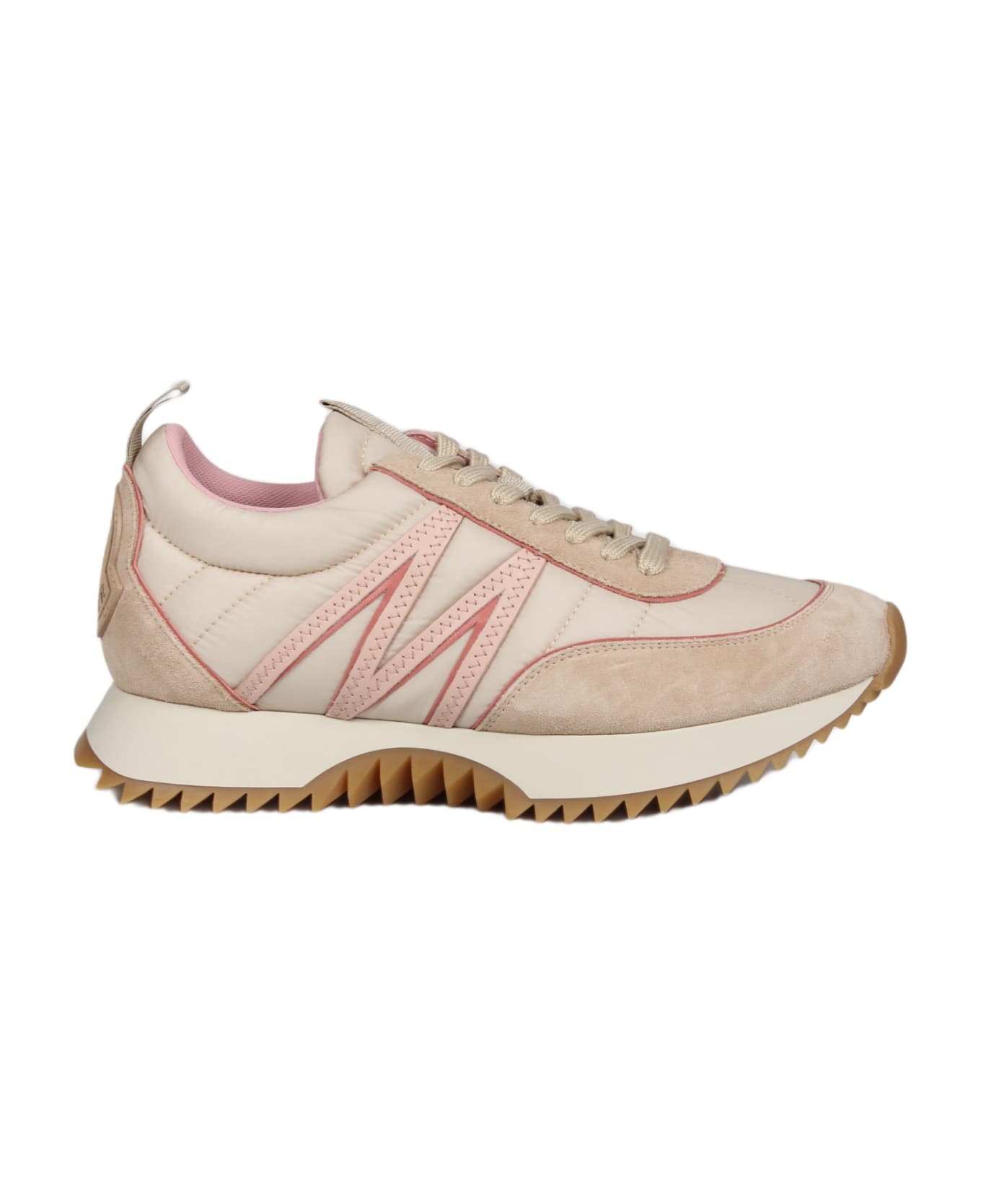 Moncler Pacey Sneakers - Nude & Neutrals