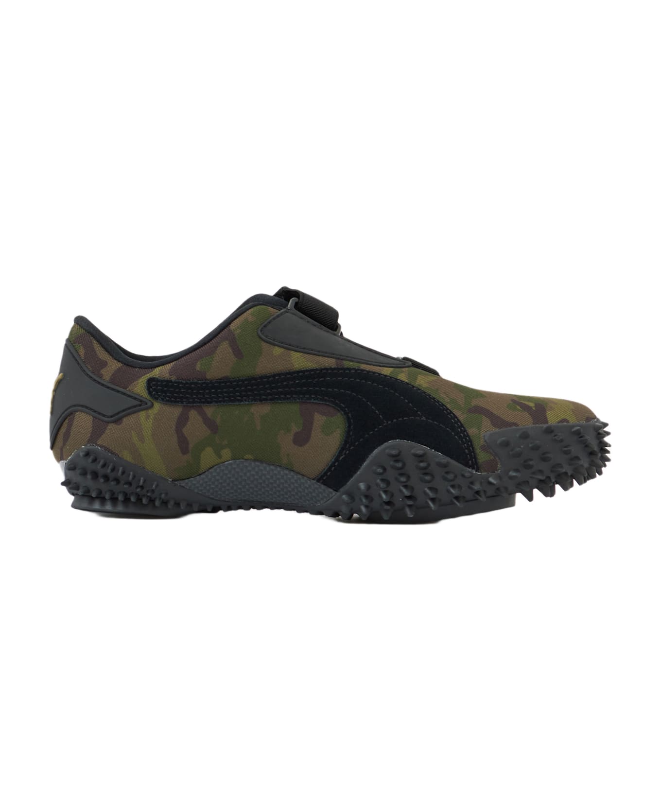 Puma Mostro Camo Sneakers - green