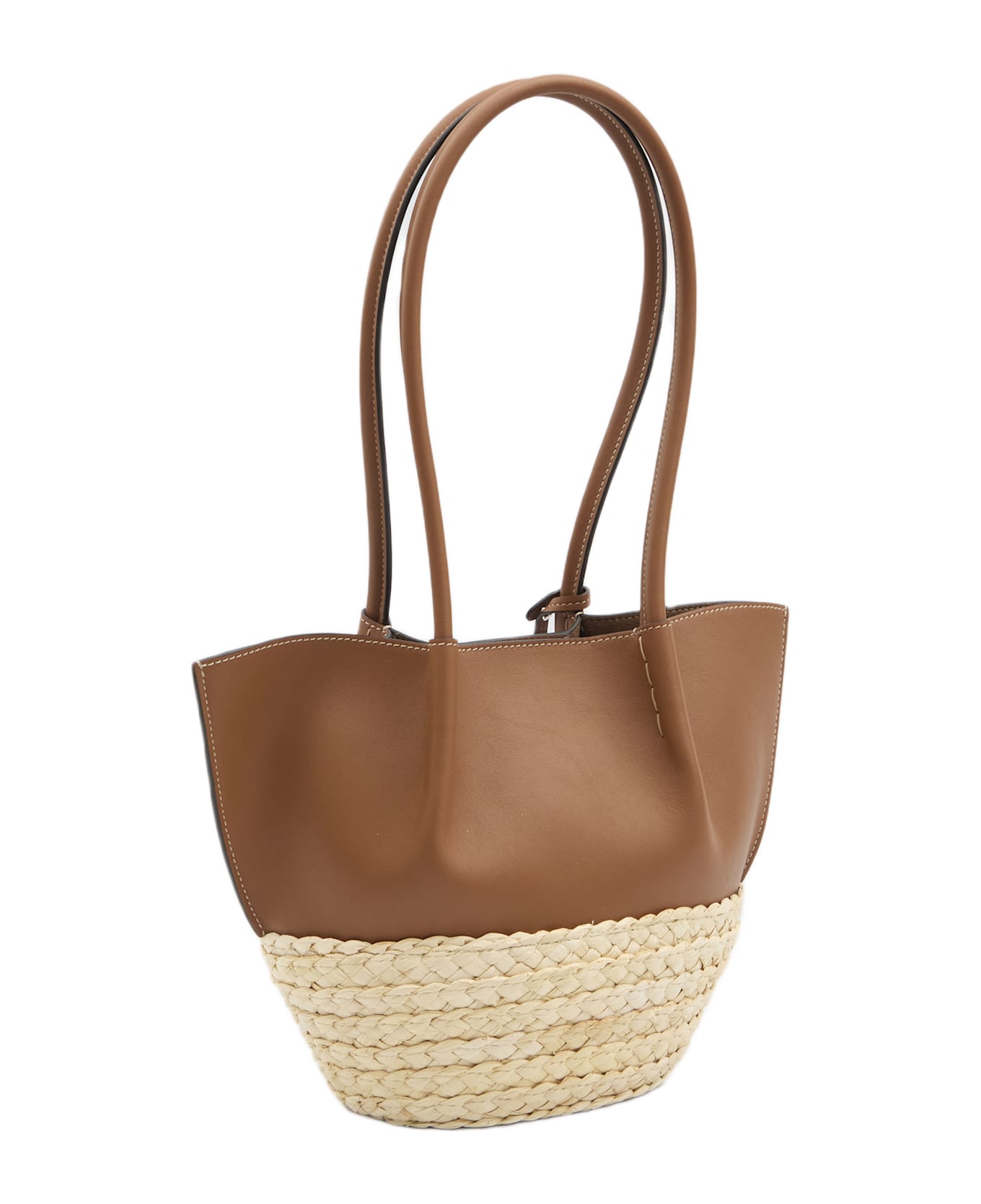 Tod's Shopping Bag - BROWN