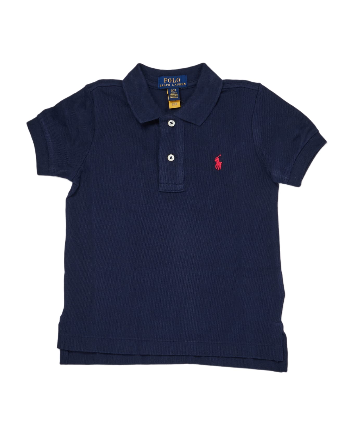 Polo Ralph Lauren Polo Polo - NAVY Tシャツ＆ポロシャツ