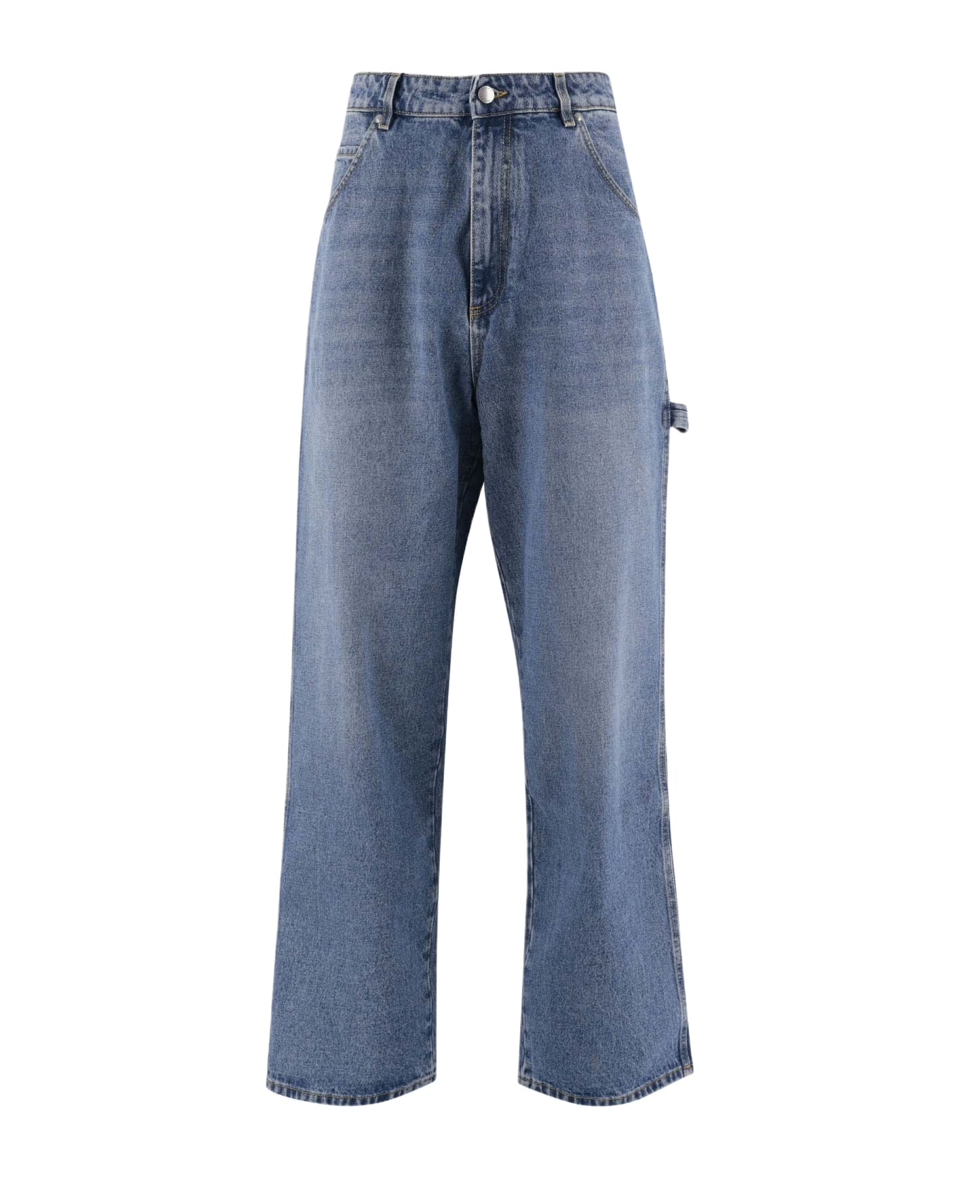 1989 Studio Cotton Denim Jeans - Denim