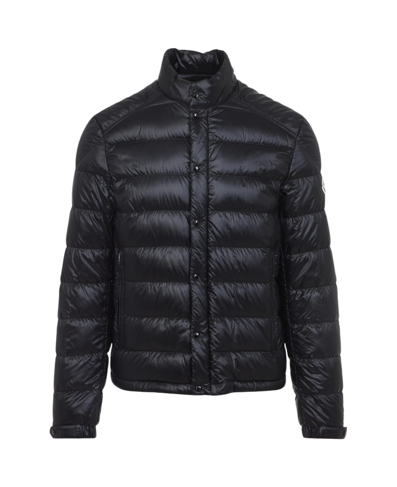 Moncler Selves Jacket - Black