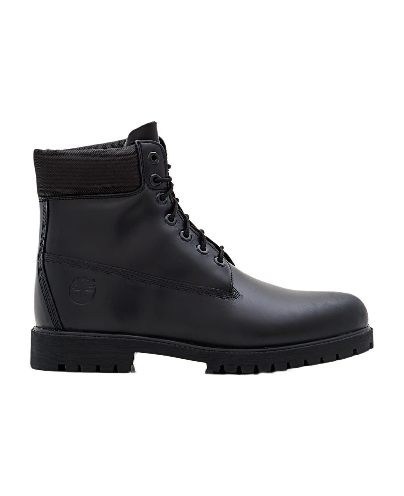 Timberland Heritage 6 Inch - Black