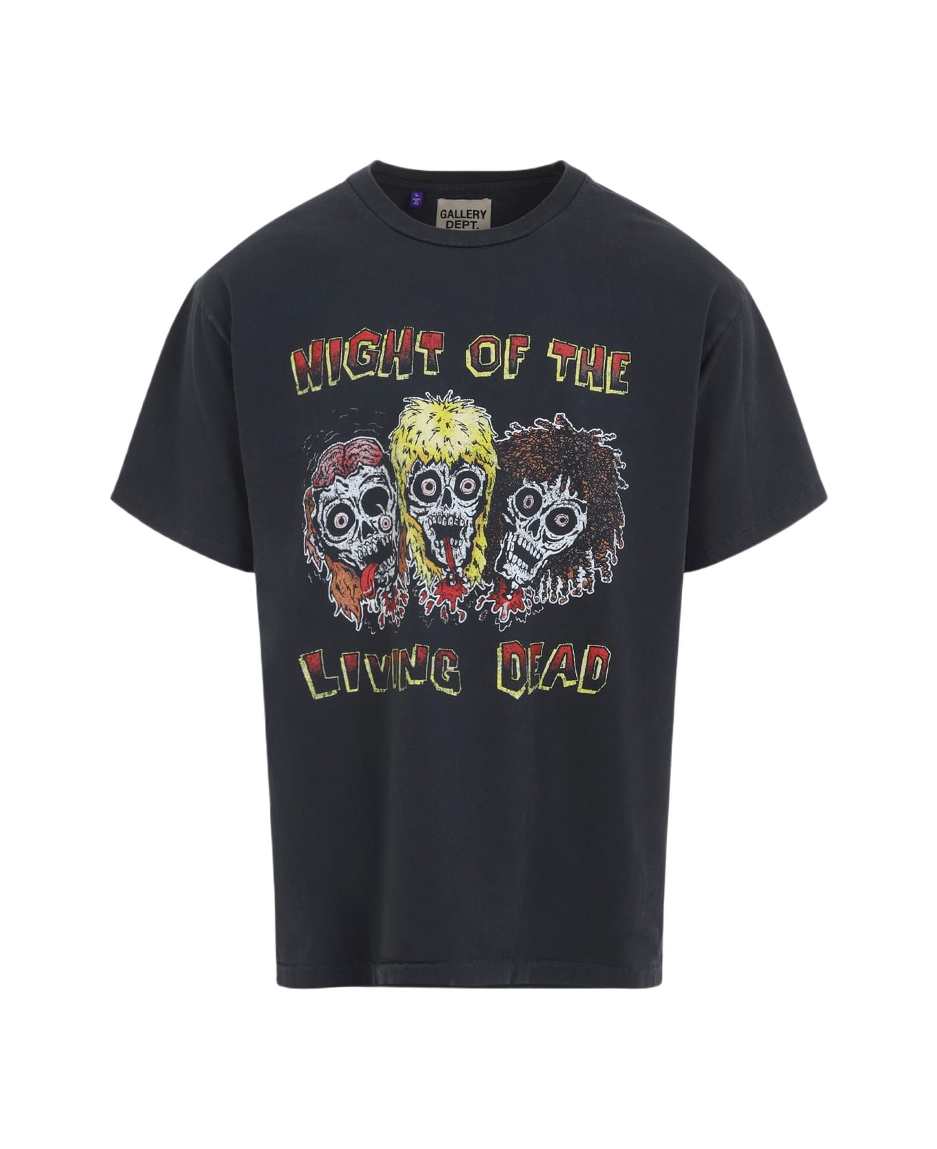 Gallery Dept. Night Of The Living Dead T-shirt - Graphite