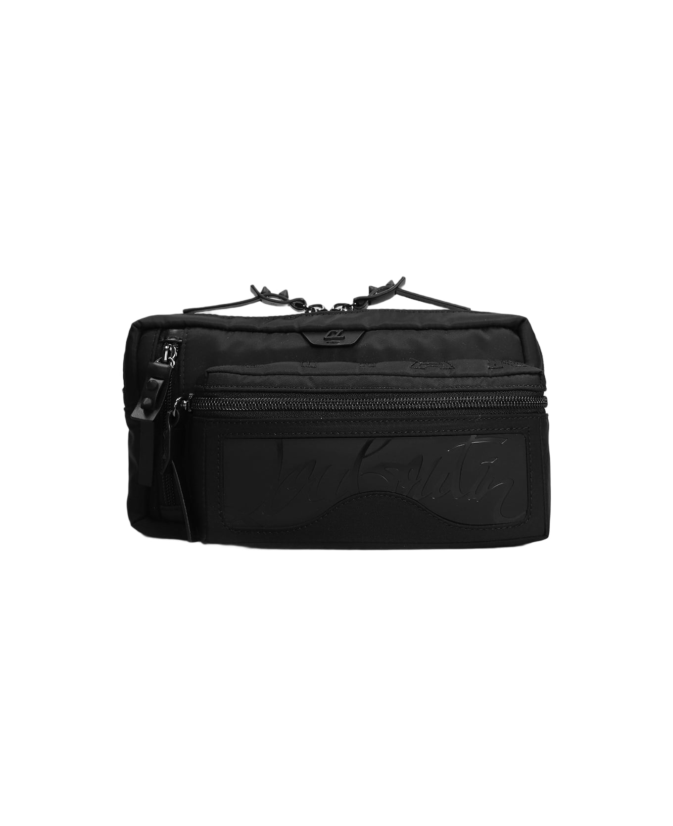 Christian Louboutin Loubideal Fanny Pack - Black