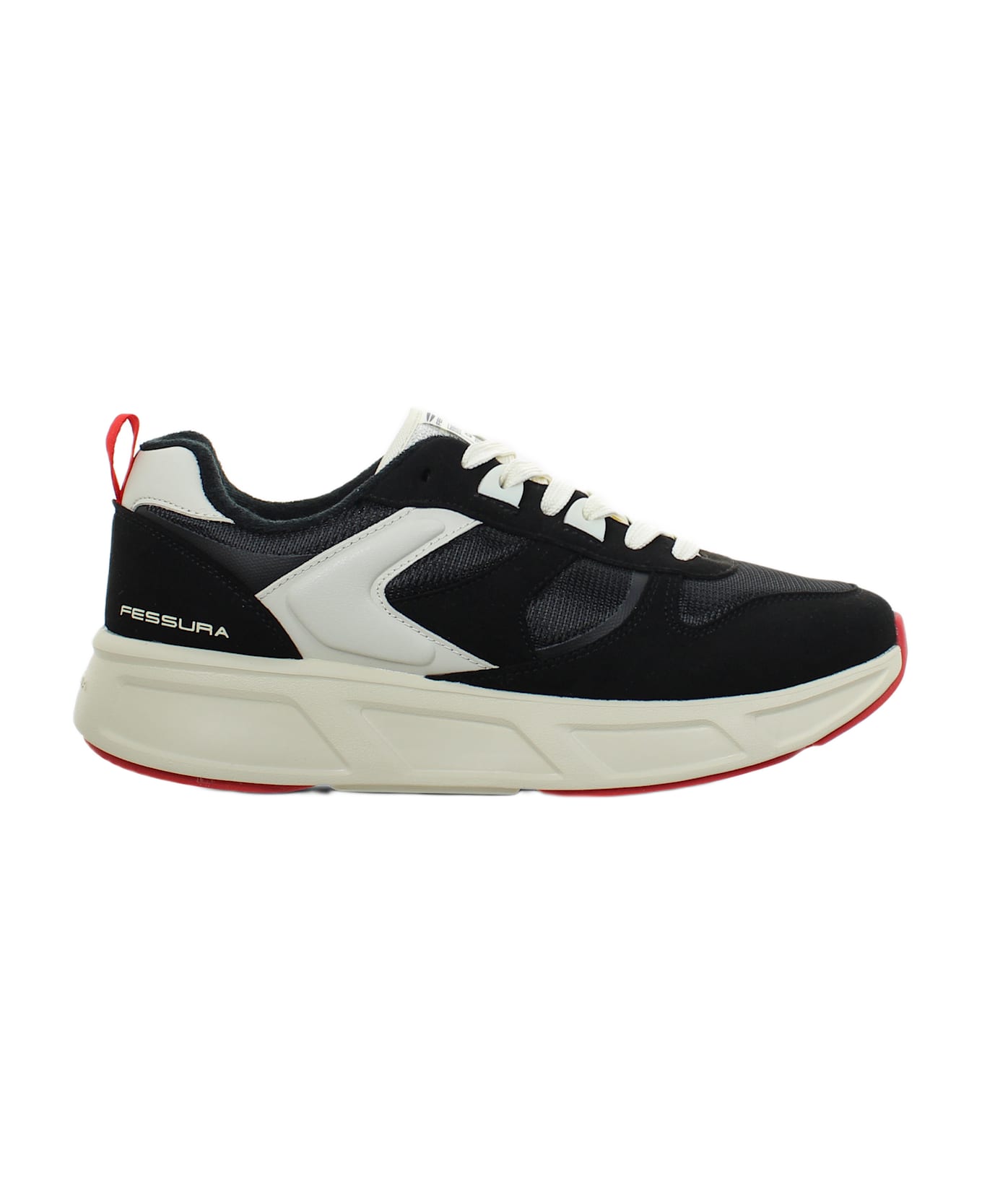 Fessura Walk #03 - black