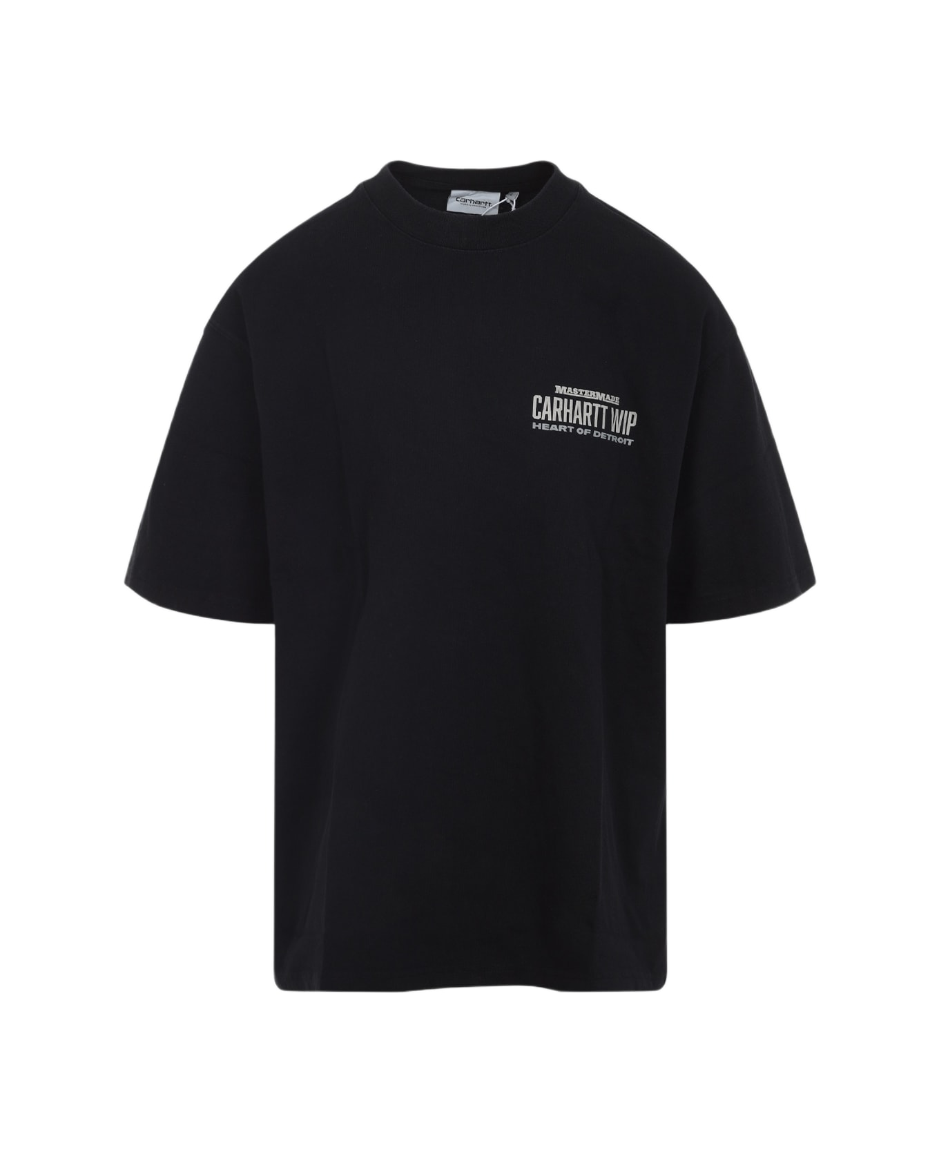 Carhartt Short Sleeves Arcan T-shirt - Black