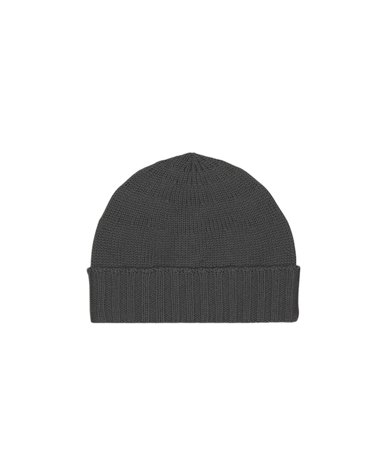 Larusmiani Beanie Mount Baker Hat - DimGray