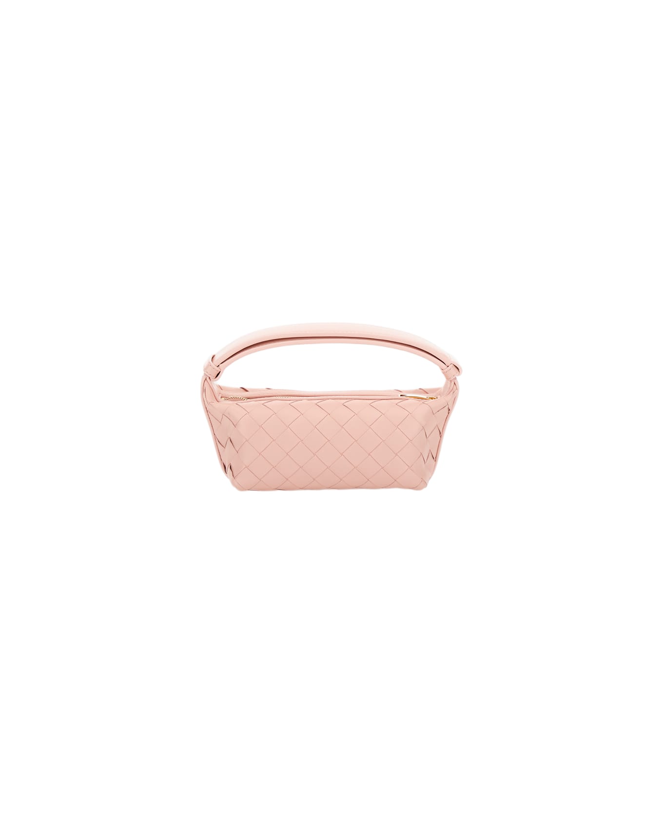 Bottega Veneta Wallace Mini Bag - Pink