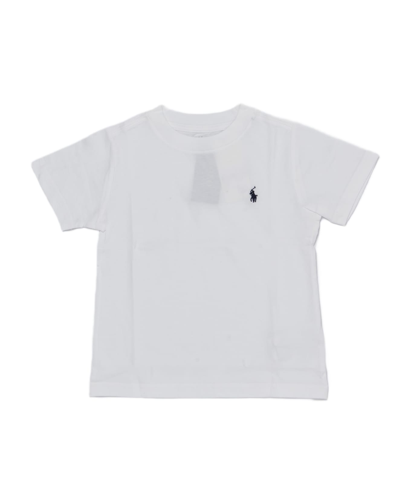 Polo Ralph Lauren T-shirt T-shirt - BIANCO