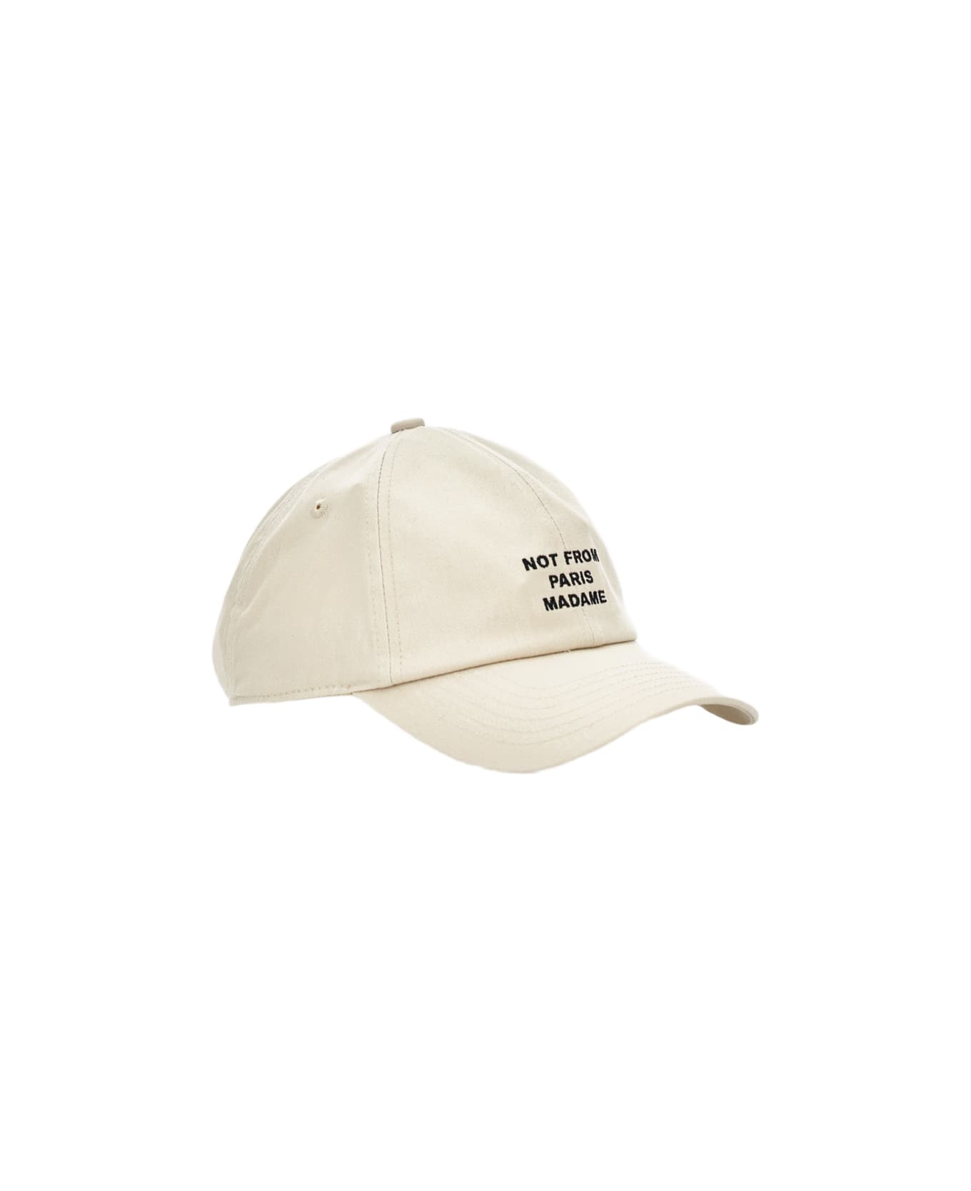Drôle de Monsieur Baseball Cap - Beige