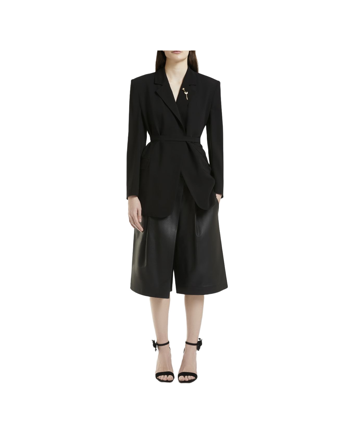 Marella The 
cutout
 Blazer