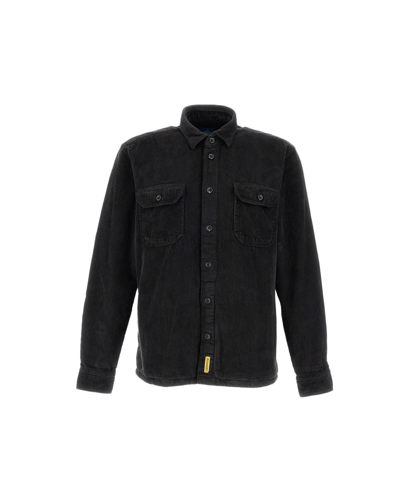 B.D. Baggies Corduroy Shacket - Brown シャツ