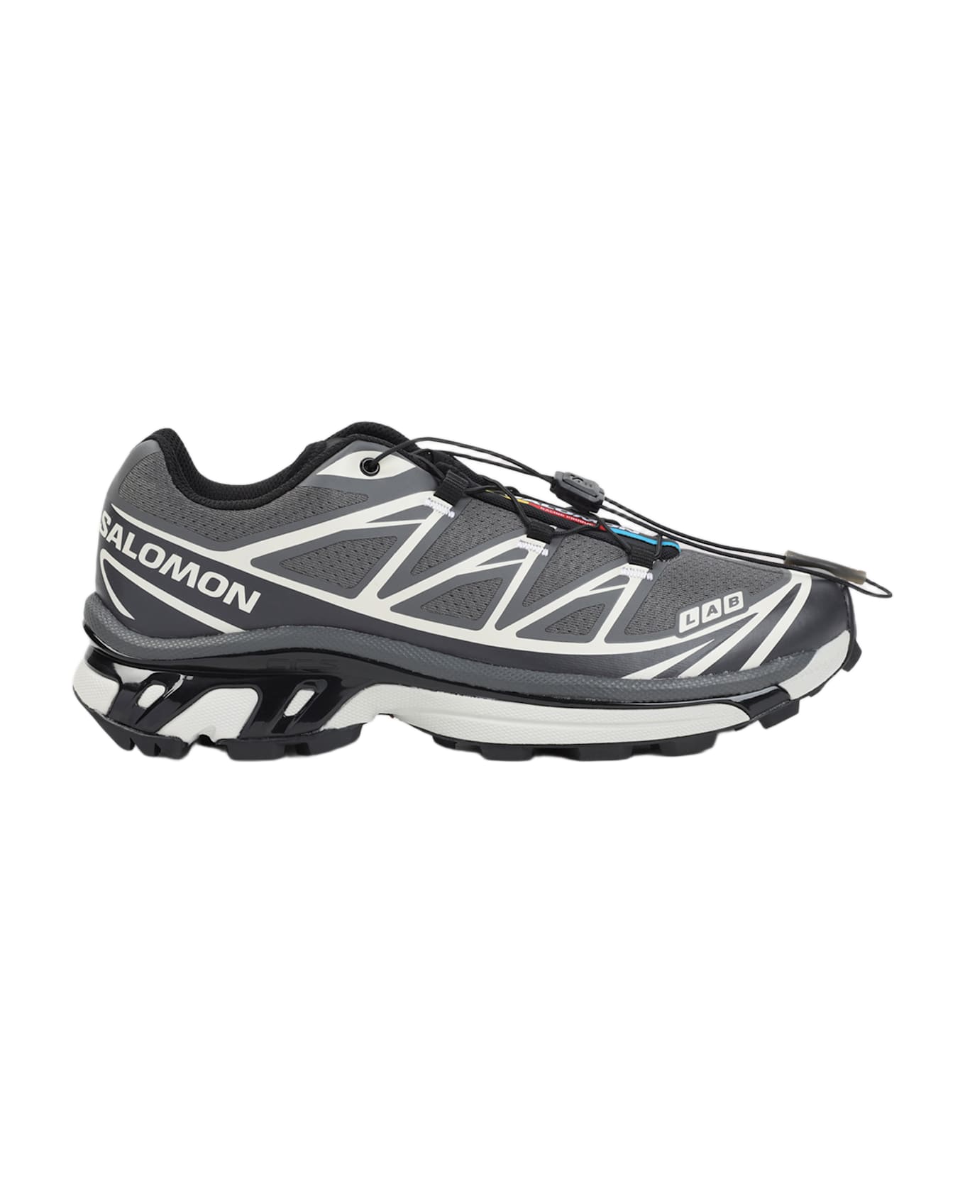 Salomon Xt-6 Sneakers - Asphalt Asphalt