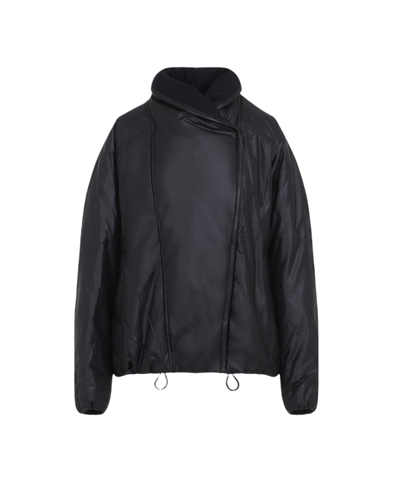 Isabel Marant Kimberly Coat - Bk Black