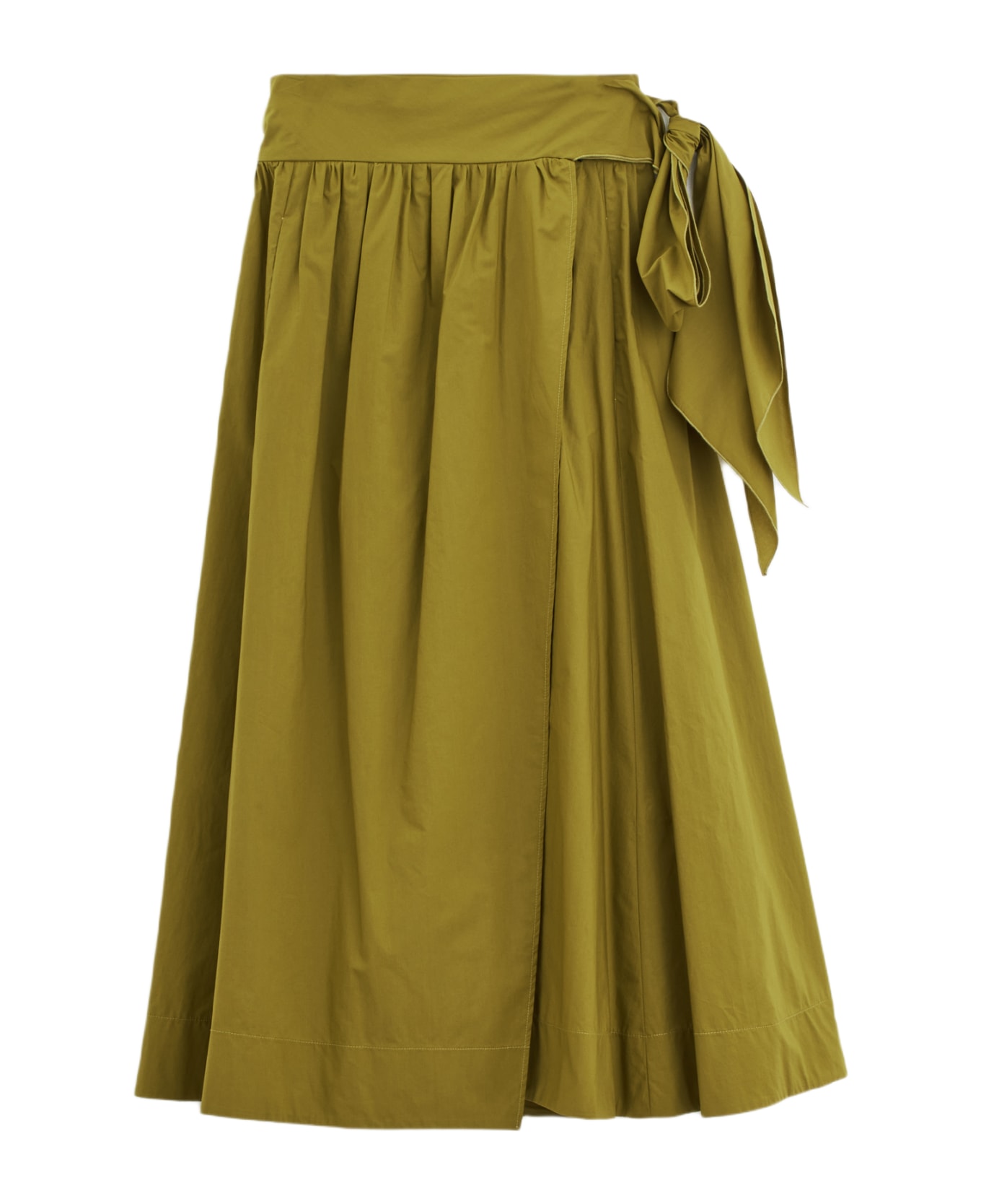 Forte_Forte Skirt - khaki