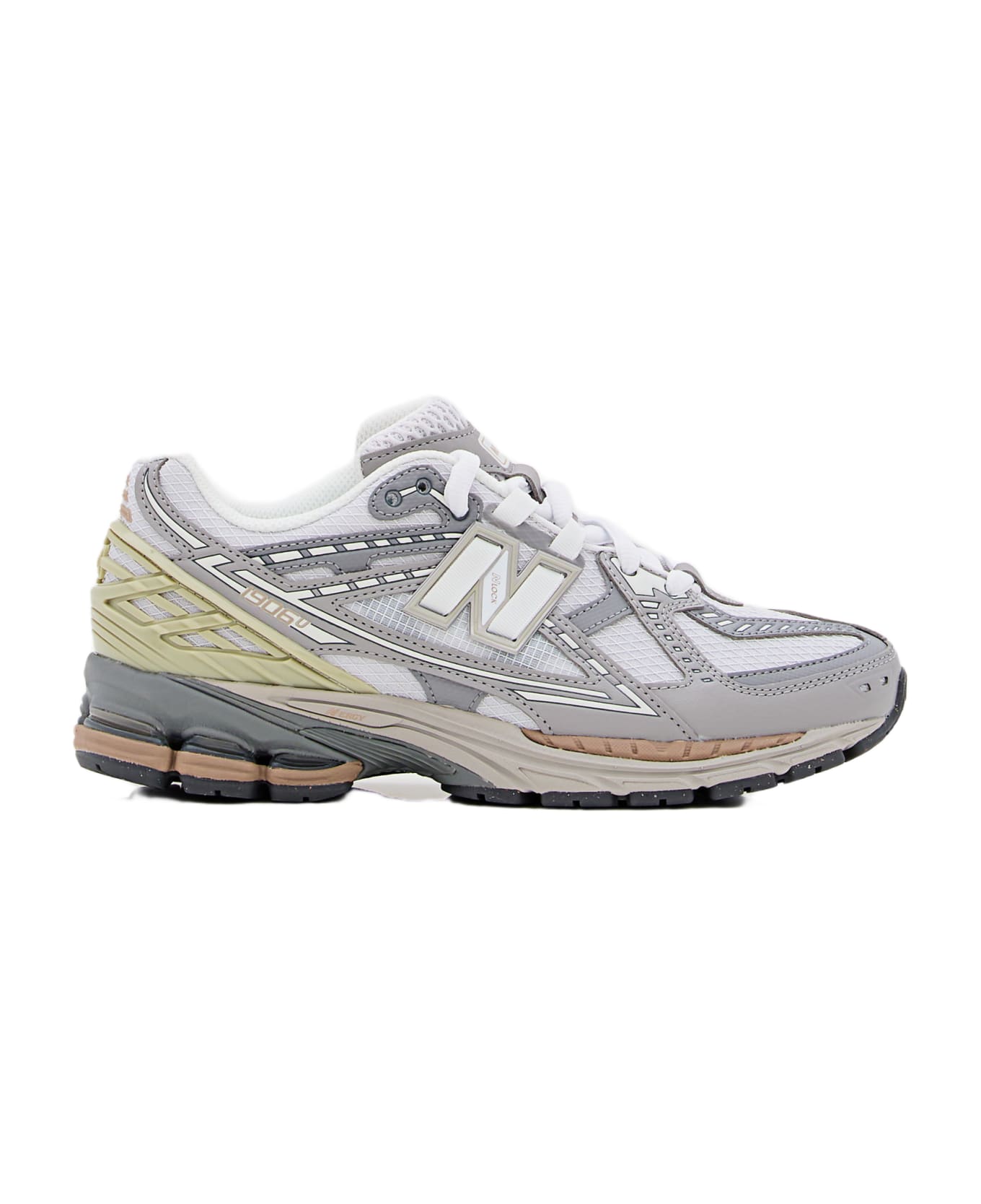 New Balance 2000' Running Sneakers - Grey スニーカー