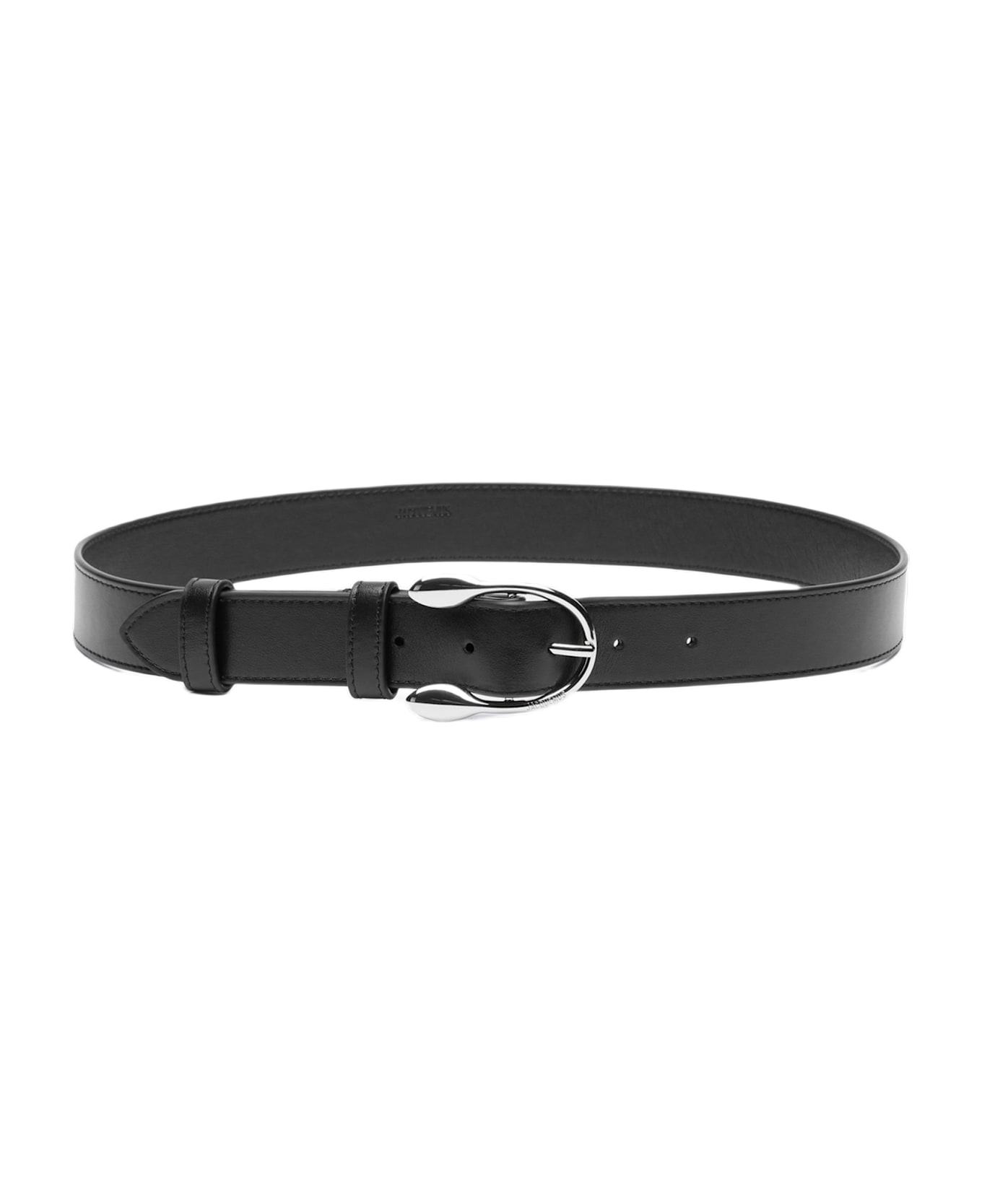 Jacquemus Chiquito Belt - Black