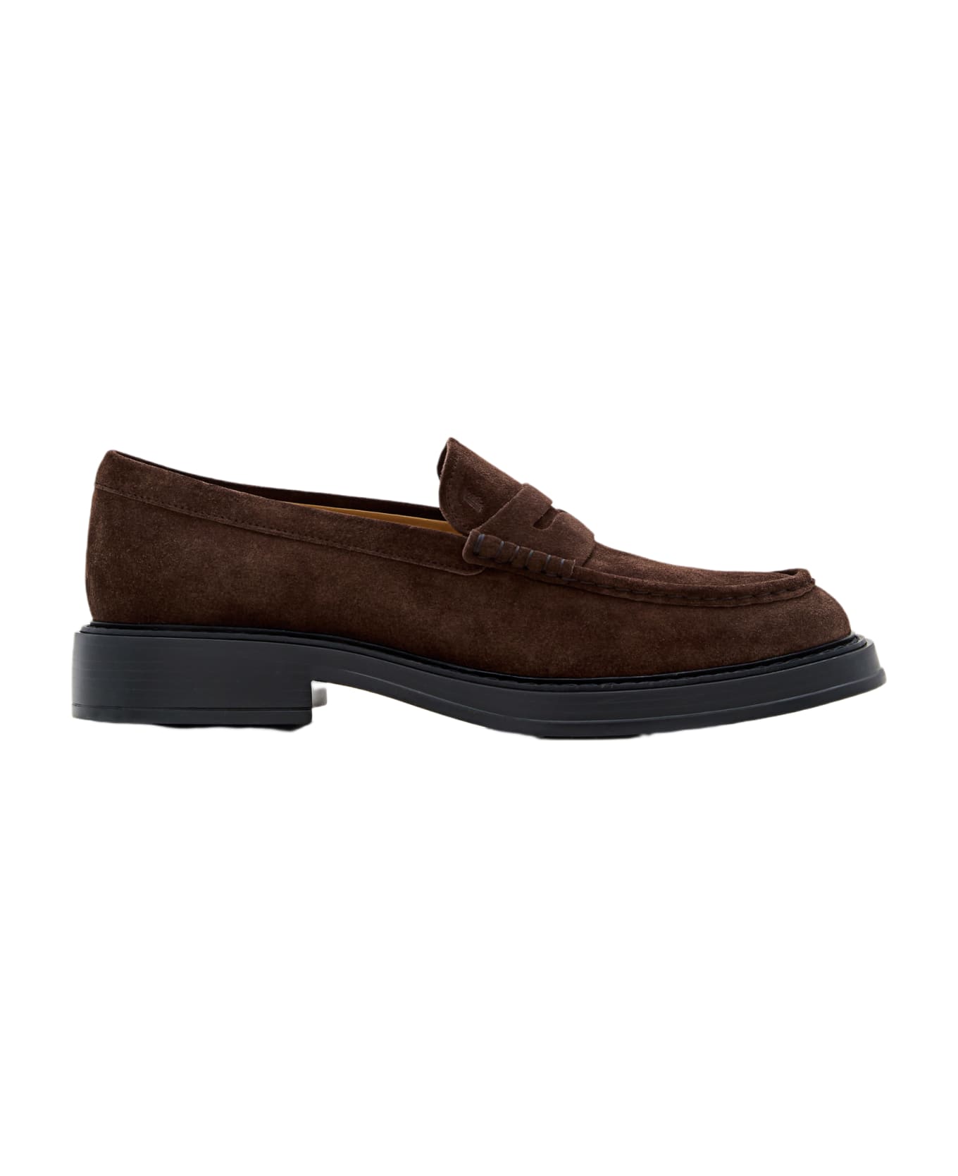Tod's suede moccasins 2025