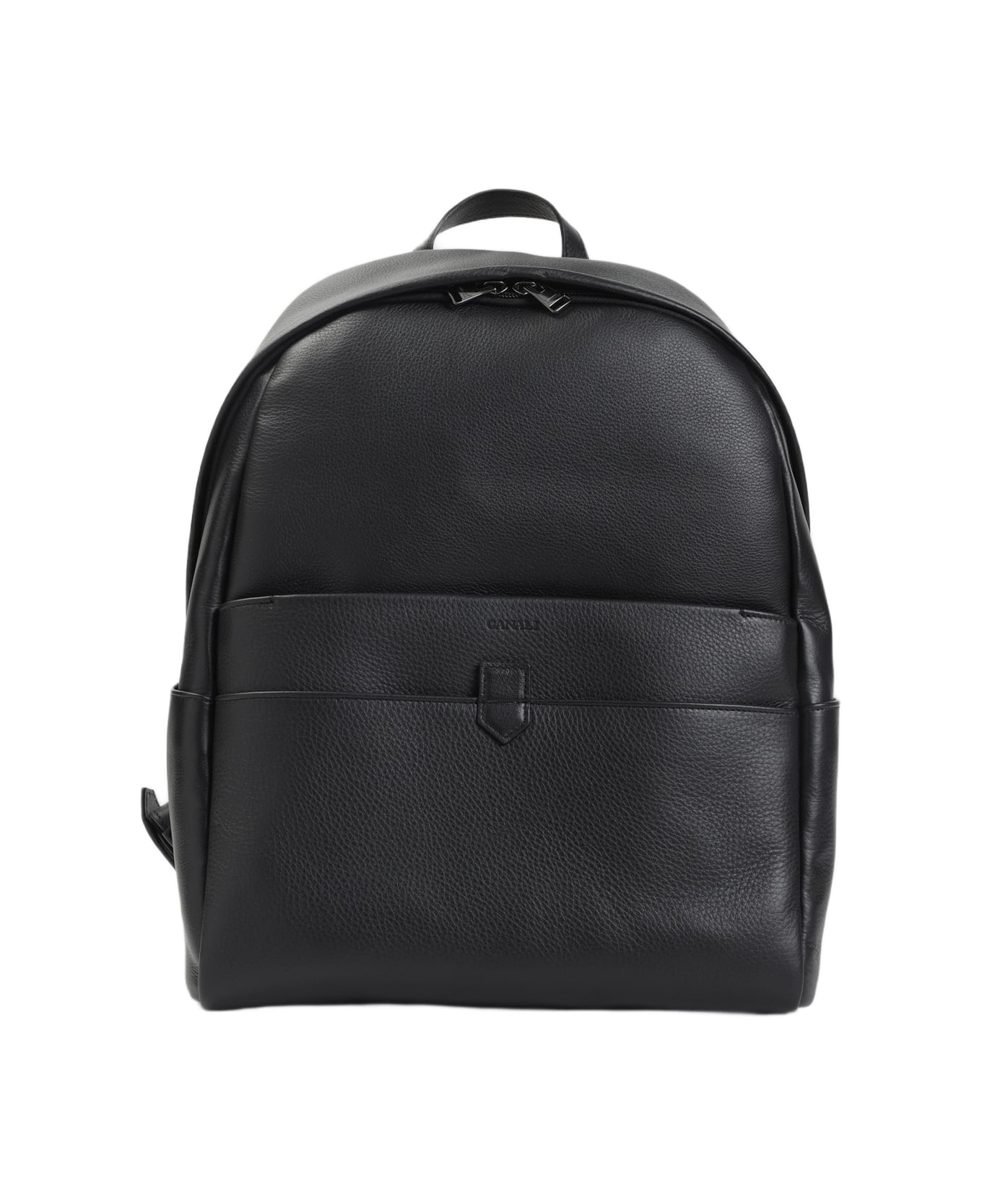Canali Backpack - Black