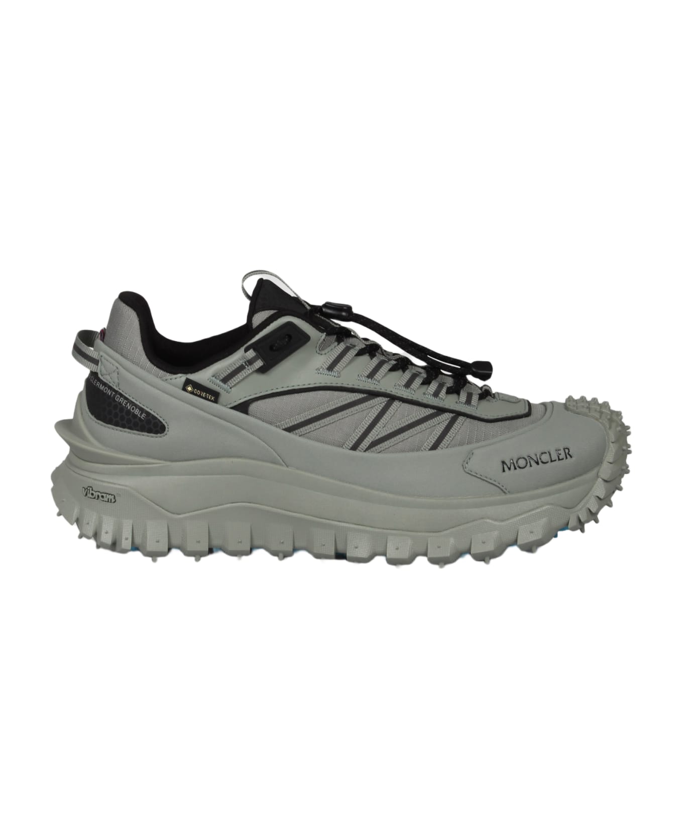 Moncler Trailgrip Gtx Sneakers - Green