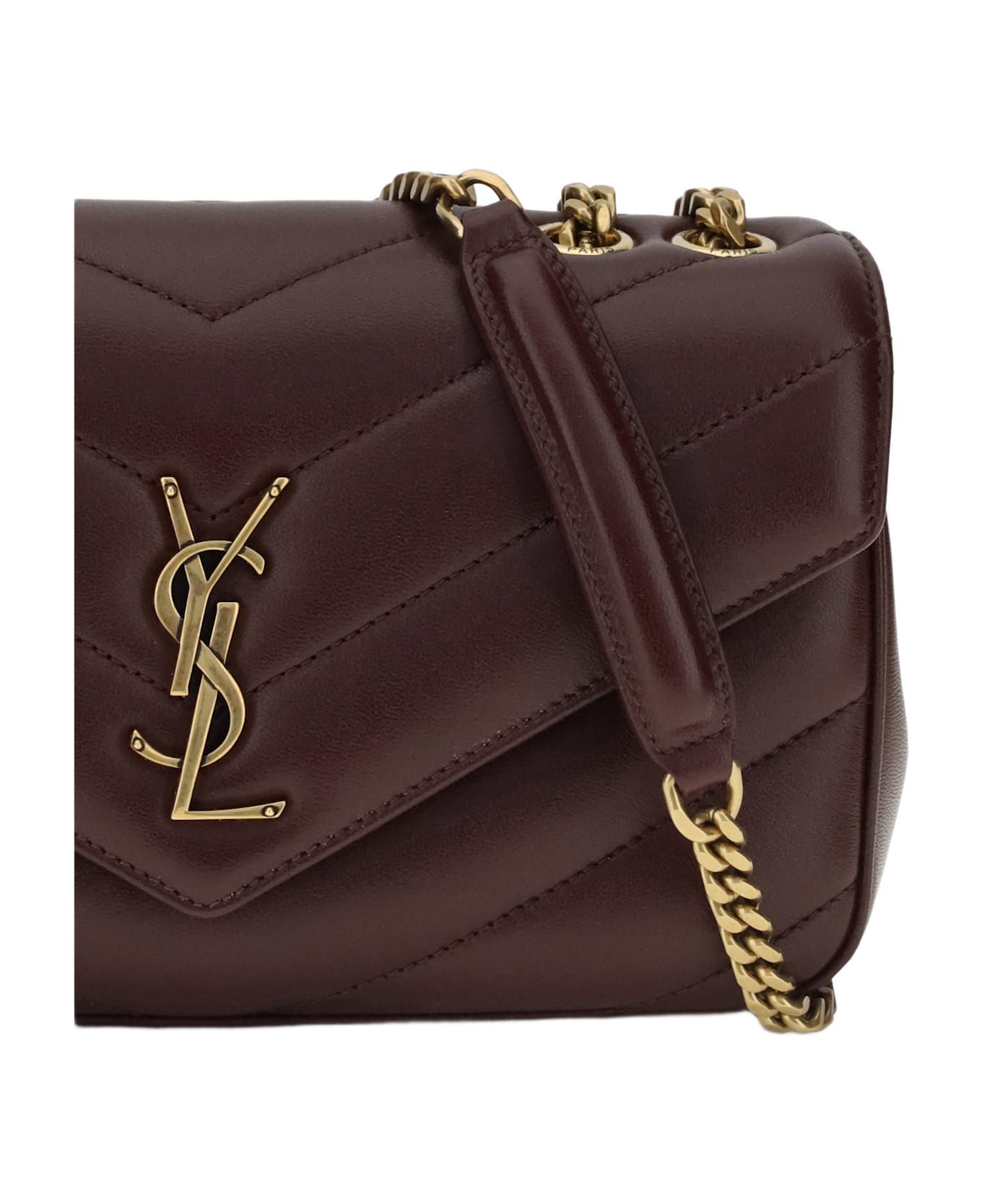 Saint Laurent New Loulou Shoulder Bag