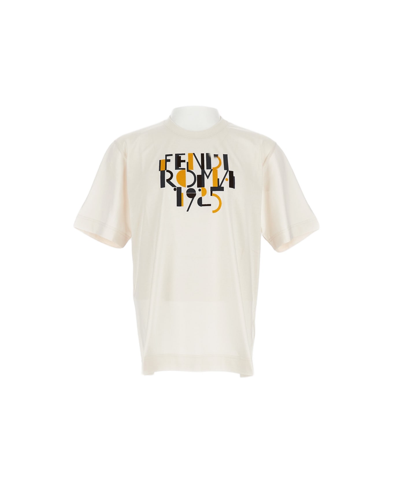 Fendi T-shirt - White