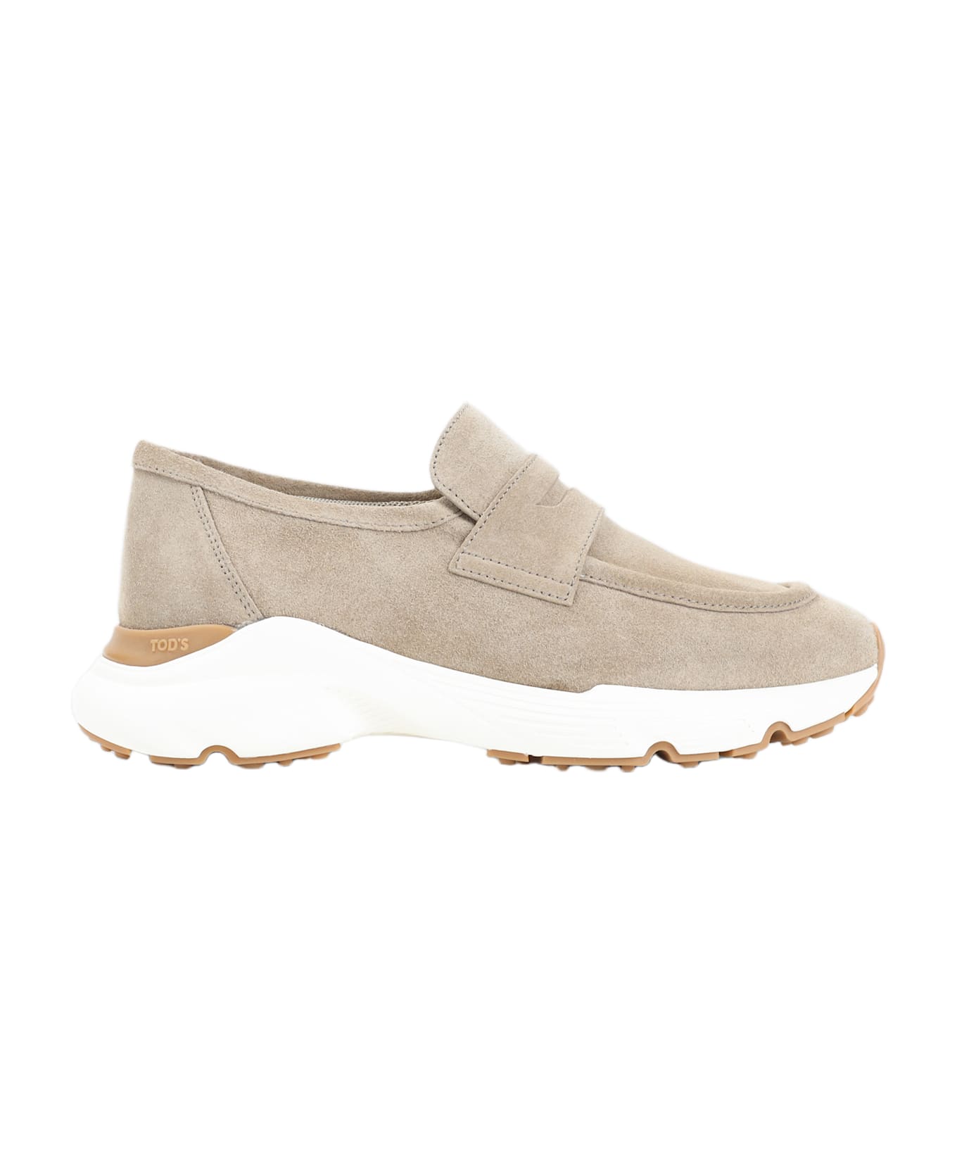 Tod's Sport Runner - Tabacco Chiaro