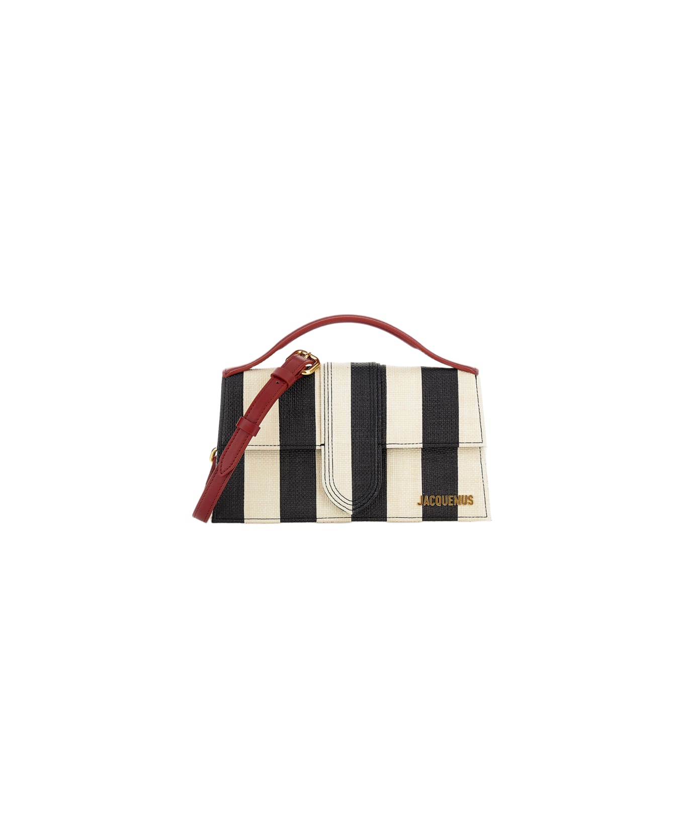 Jacquemus Le Grand Bambino Bag - MultiColour