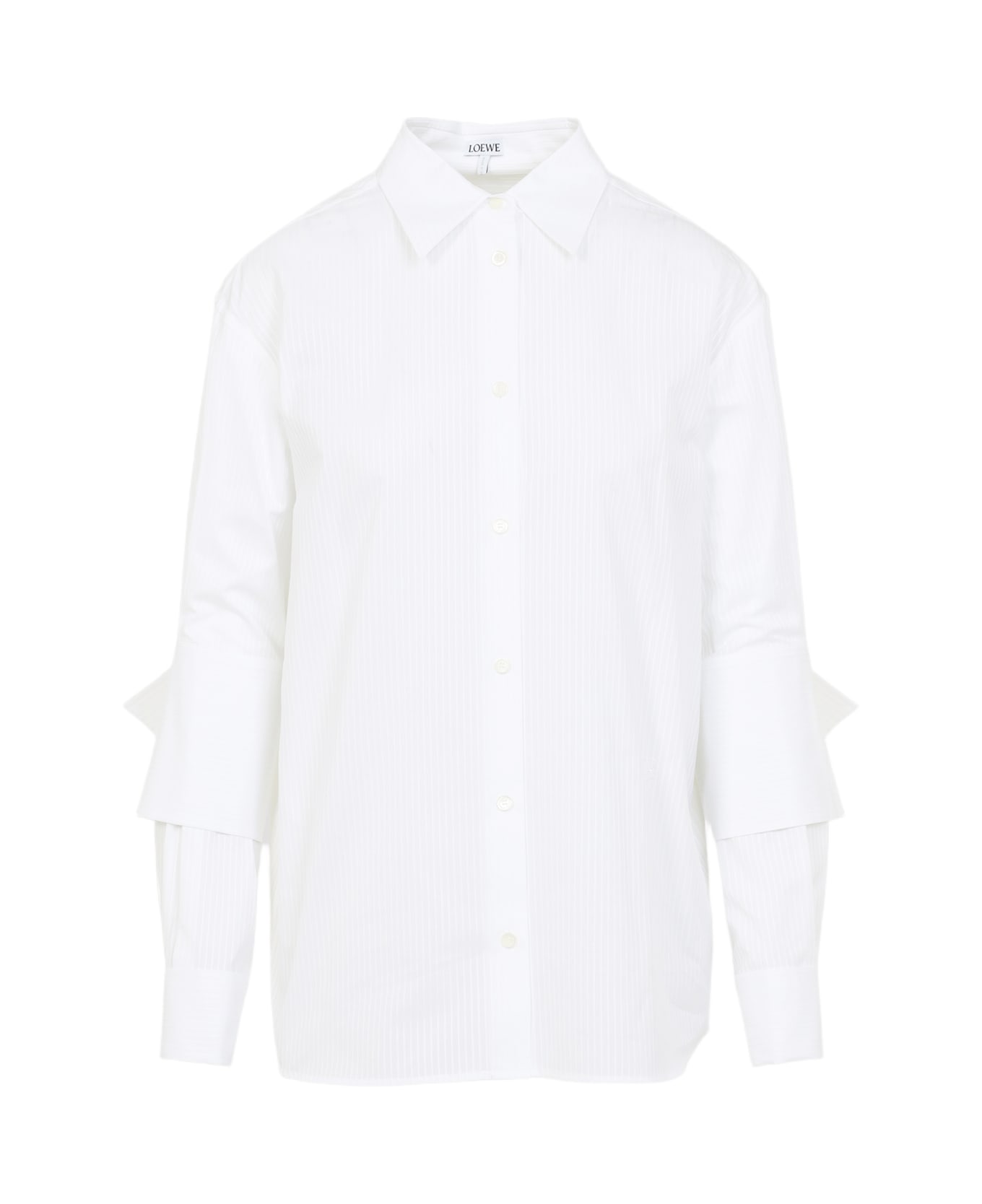 Loewe Crafted Shirt - White
