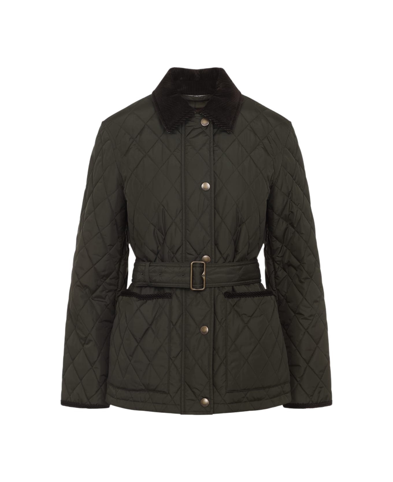 Burberry Chiltern Jacket - Shale