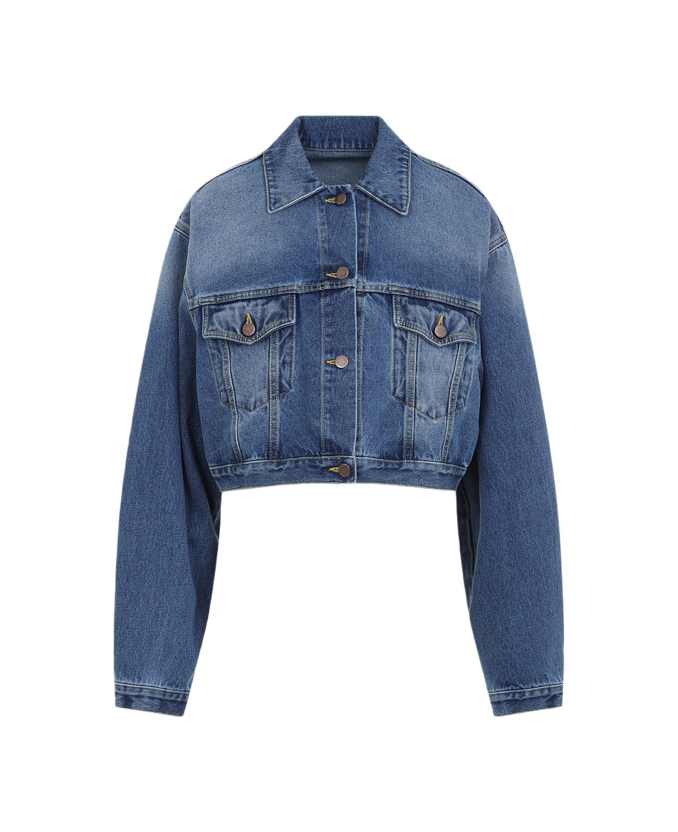 Prada Denim Jacket - LIGHT BLUE