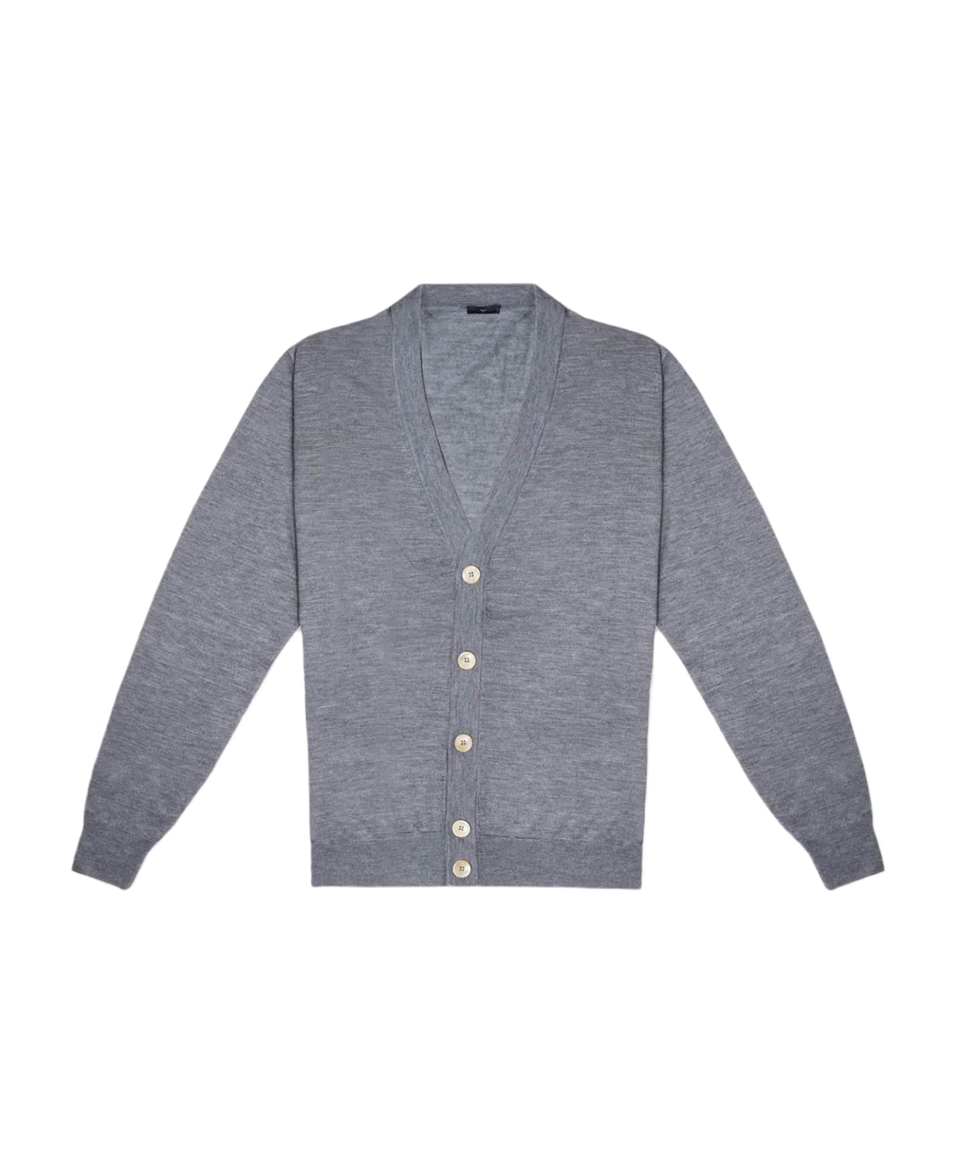 Larusmiani Cardigan 'spirit 54' Cardigan - LightGray