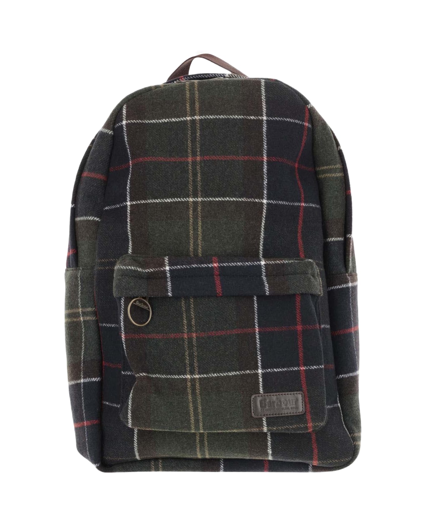 Barbour Cambridge Backpack - Classic Tartan
