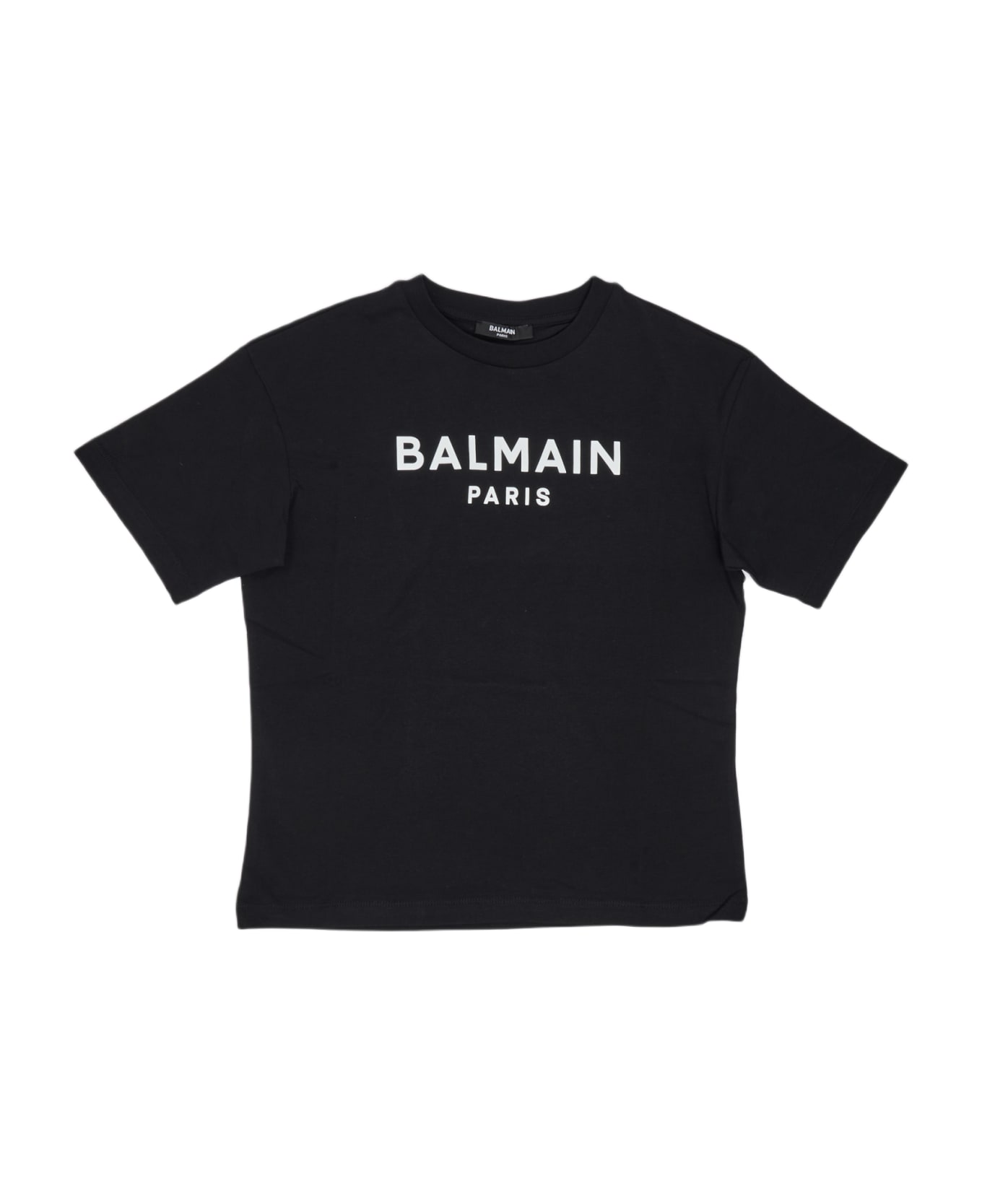 Balmain T-shirt T-shirt - NERO