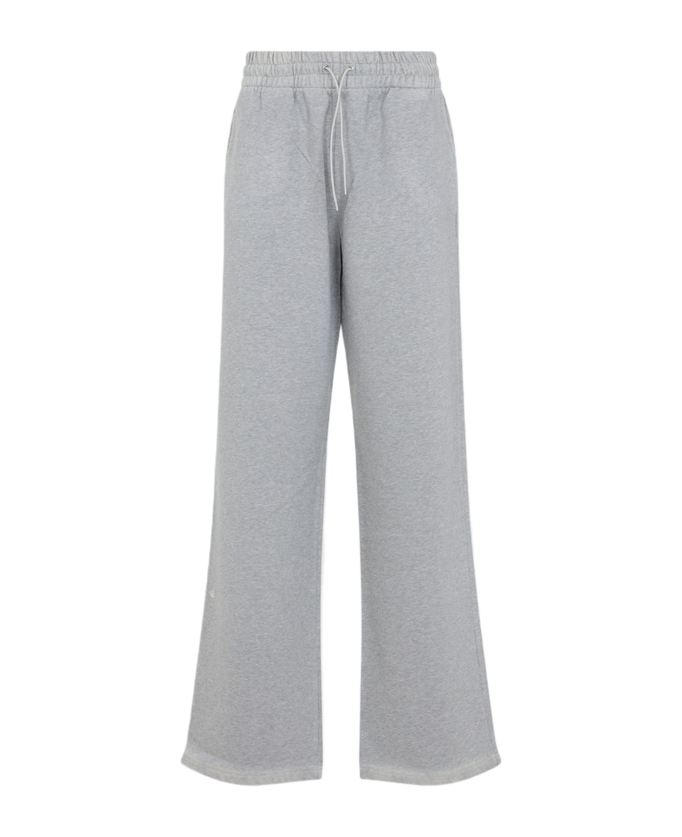 Prada Cotton Pants - Grigio Melange
