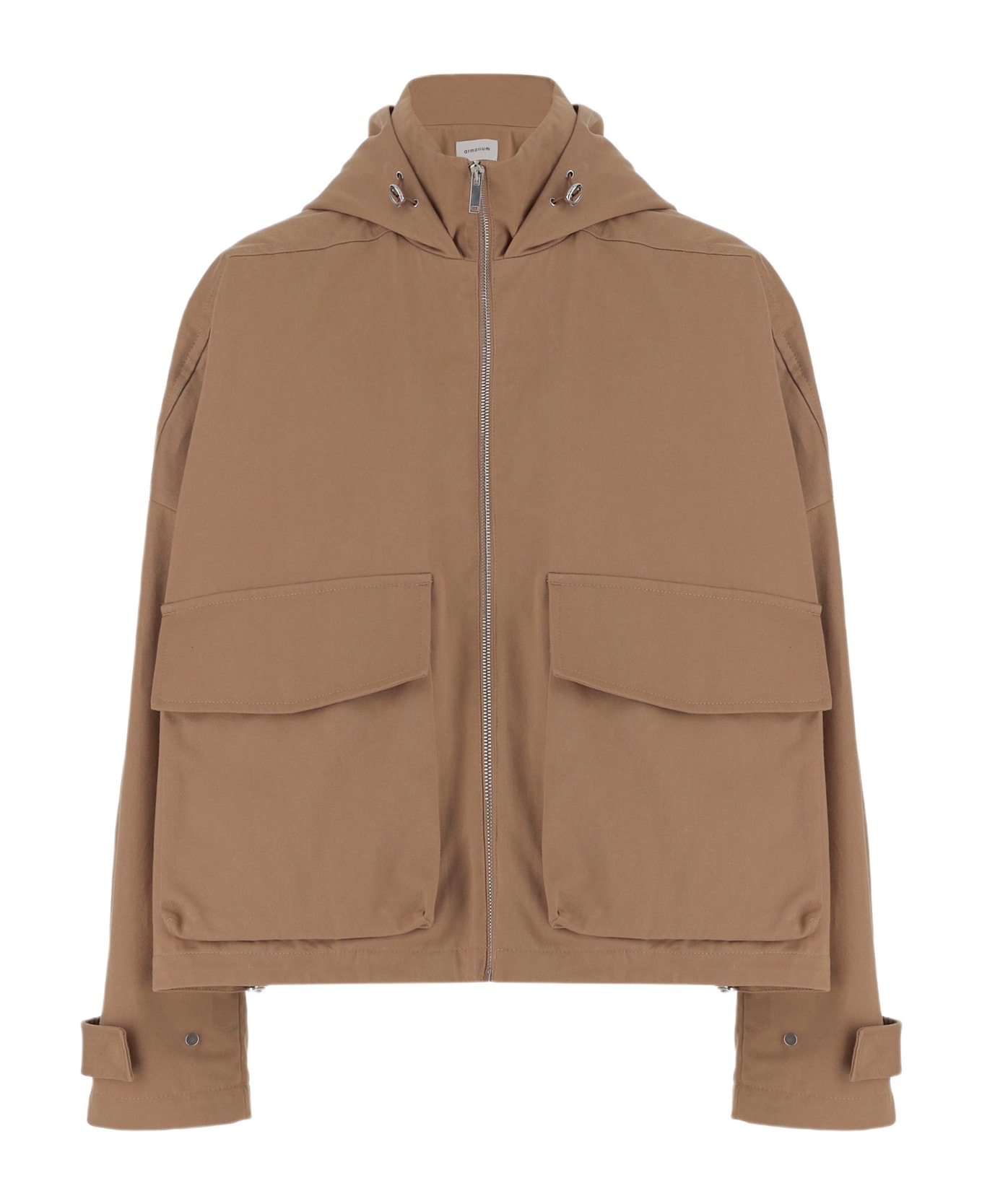 Armarium Ava Cotton Jacket - Beige