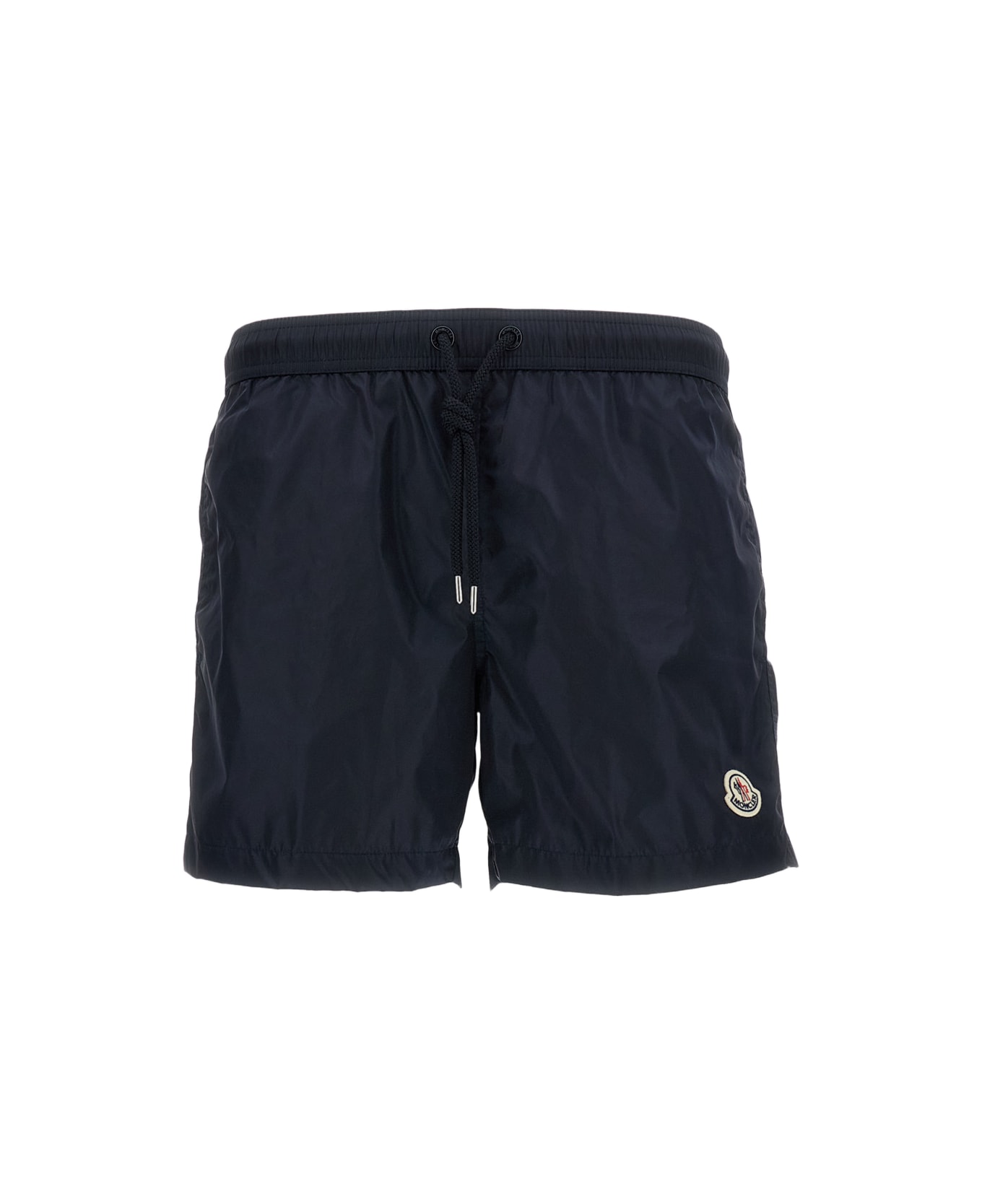 Moncler Swimwear Shorts - Blue