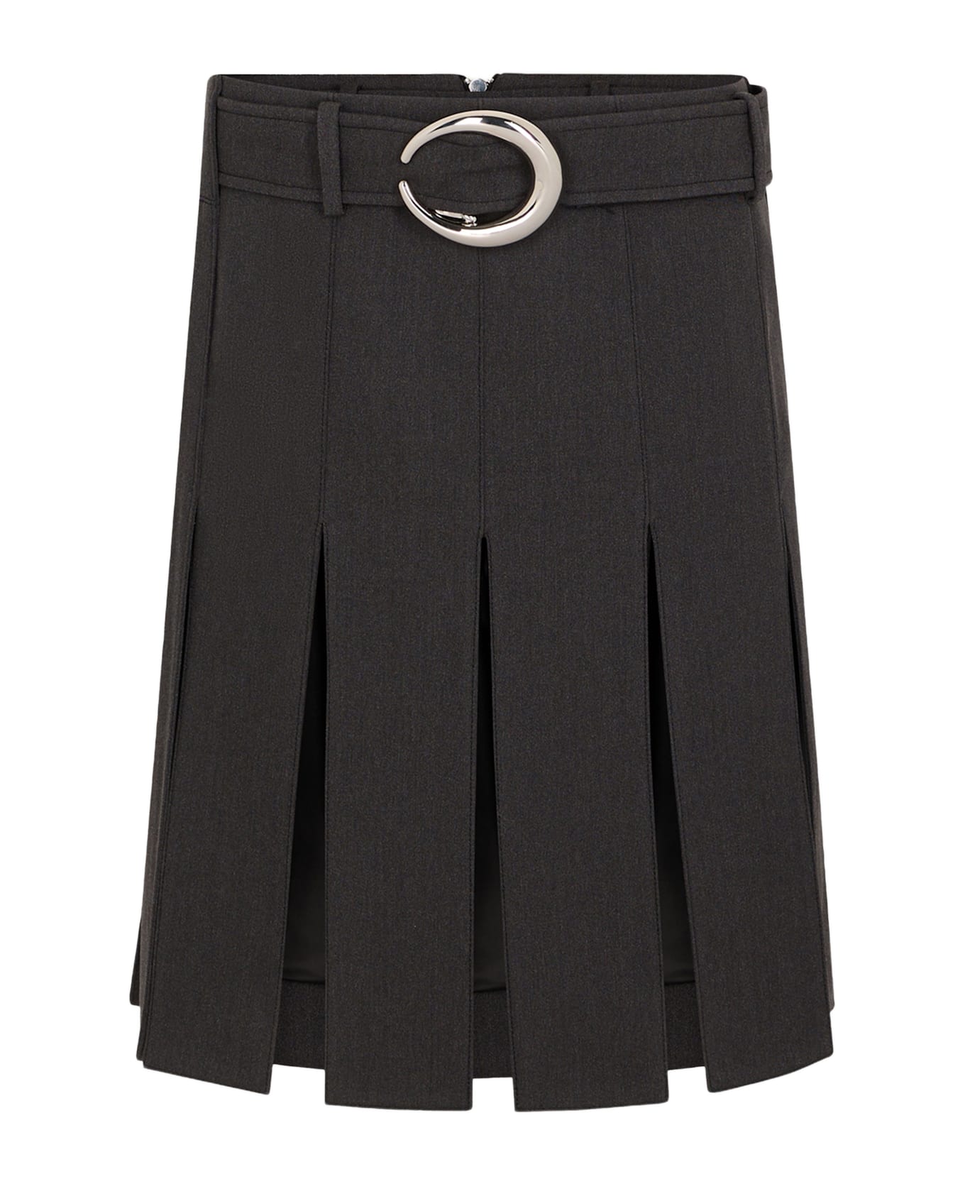 Paco Rabanne Skirt - Grey