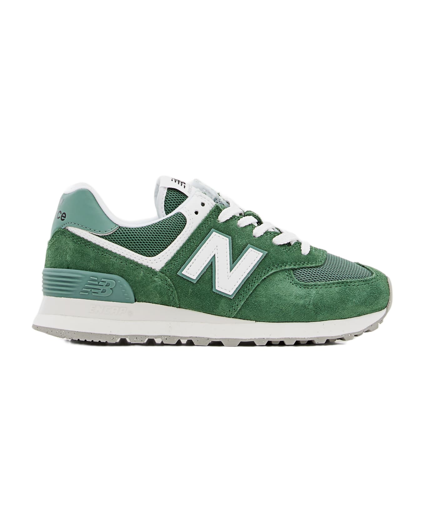 New Balance U574 Sneakers - Green