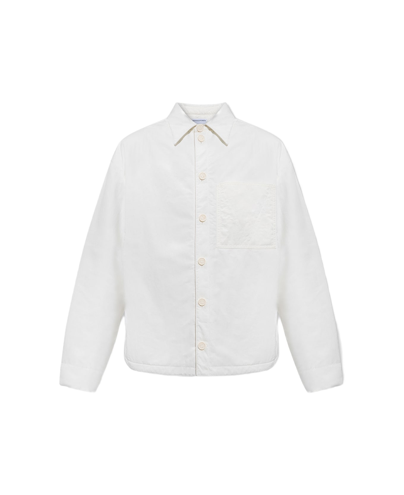 Bottega Veneta Padded Nylon Jacket - WHITE ジャケット