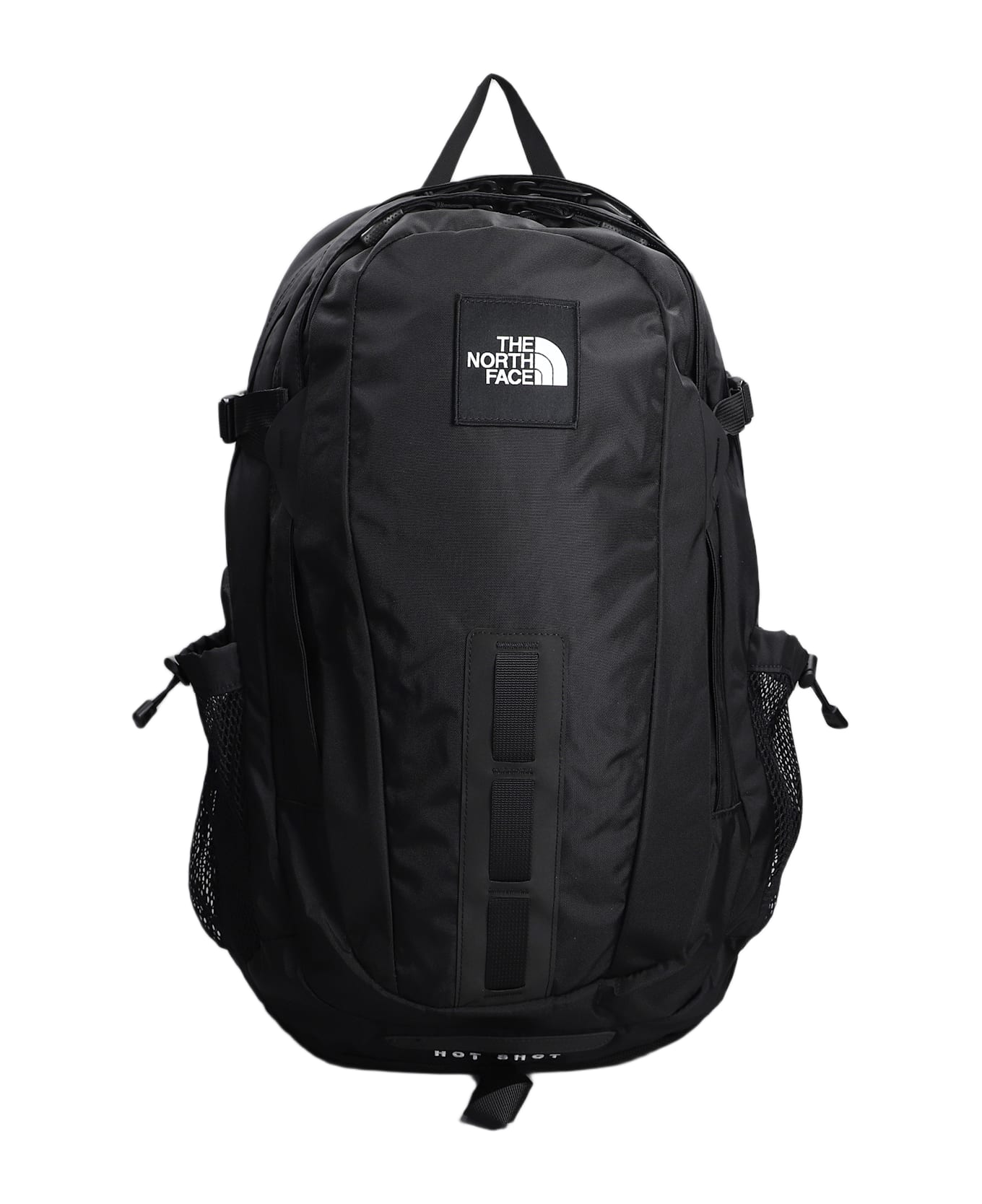 The North Face Hot Shot Se Backpack In Black Polyamide - BLACK