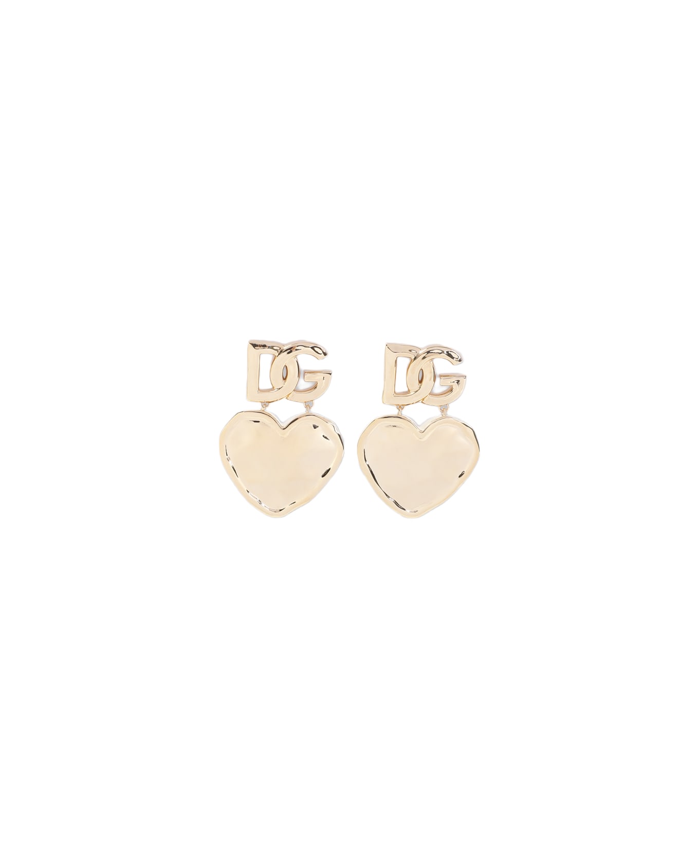 Dolce & Gabbana Earrings Clips - Oro